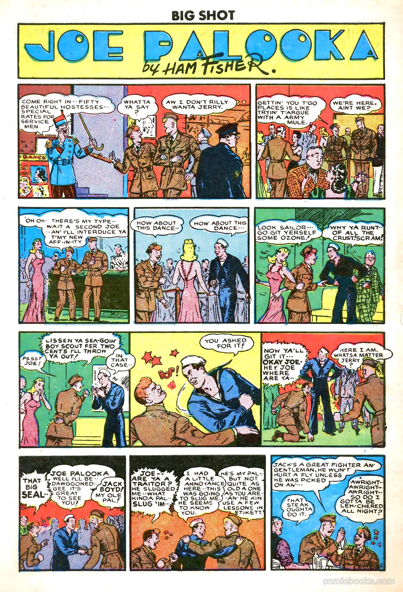 Big Shot #50 — page 3 of 52