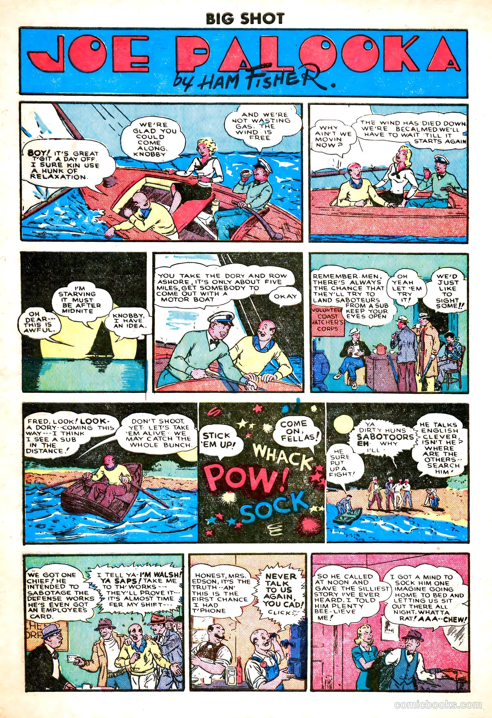 Big Shot #50 — page 4 of 52
