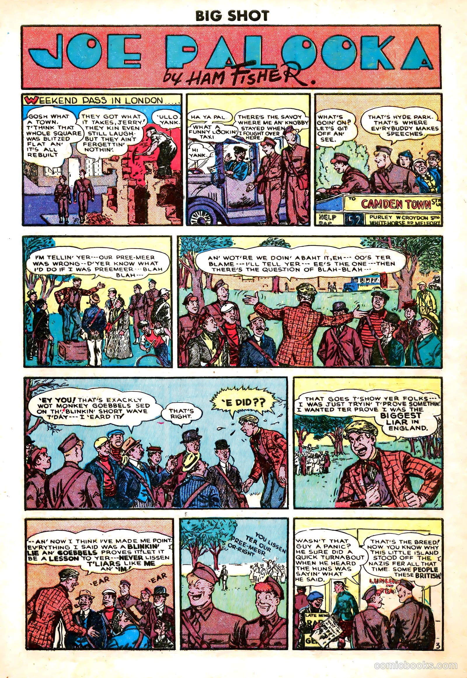 Big Shot #50 — page 5 of 52