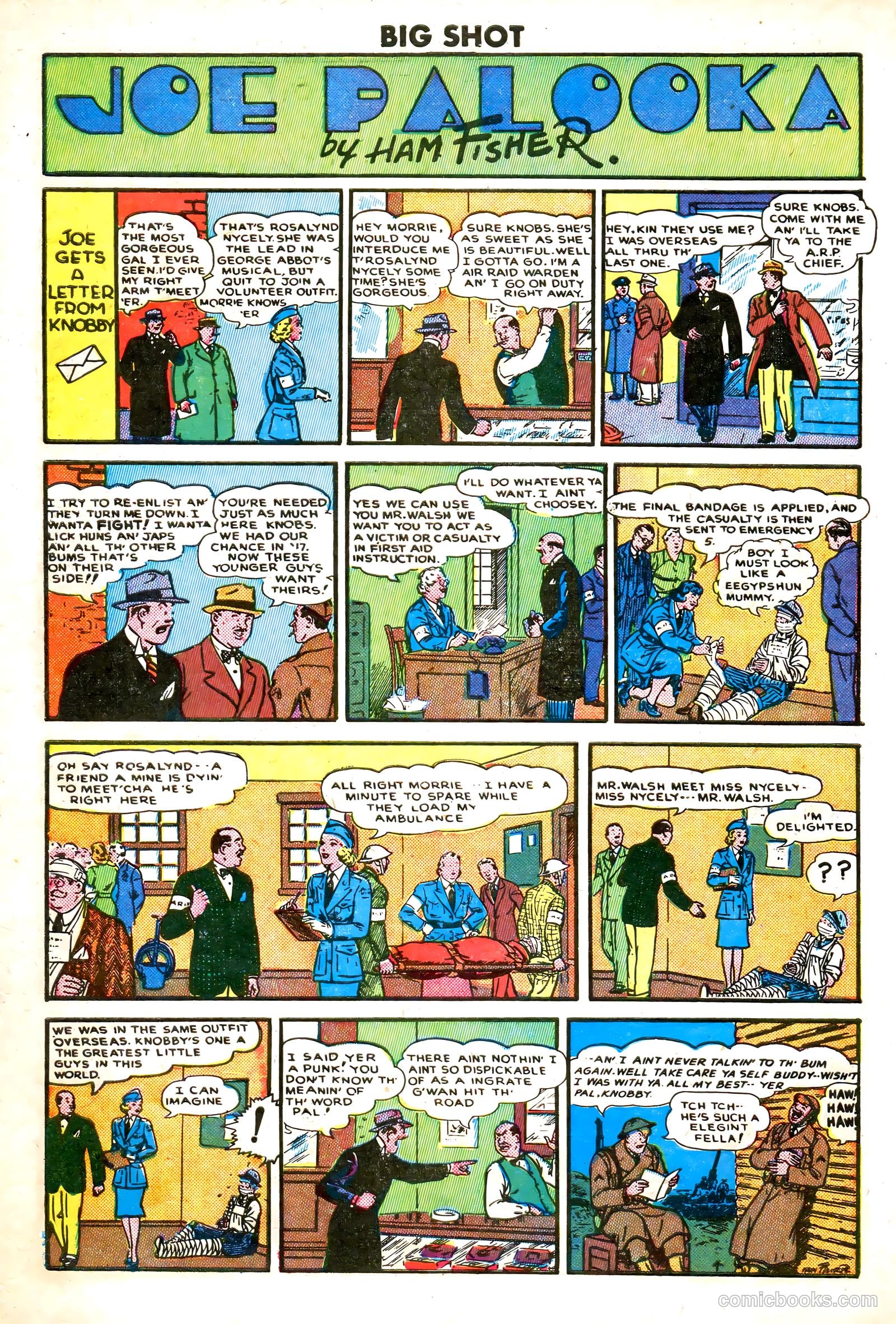 Big Shot #50 — page 6 of 52