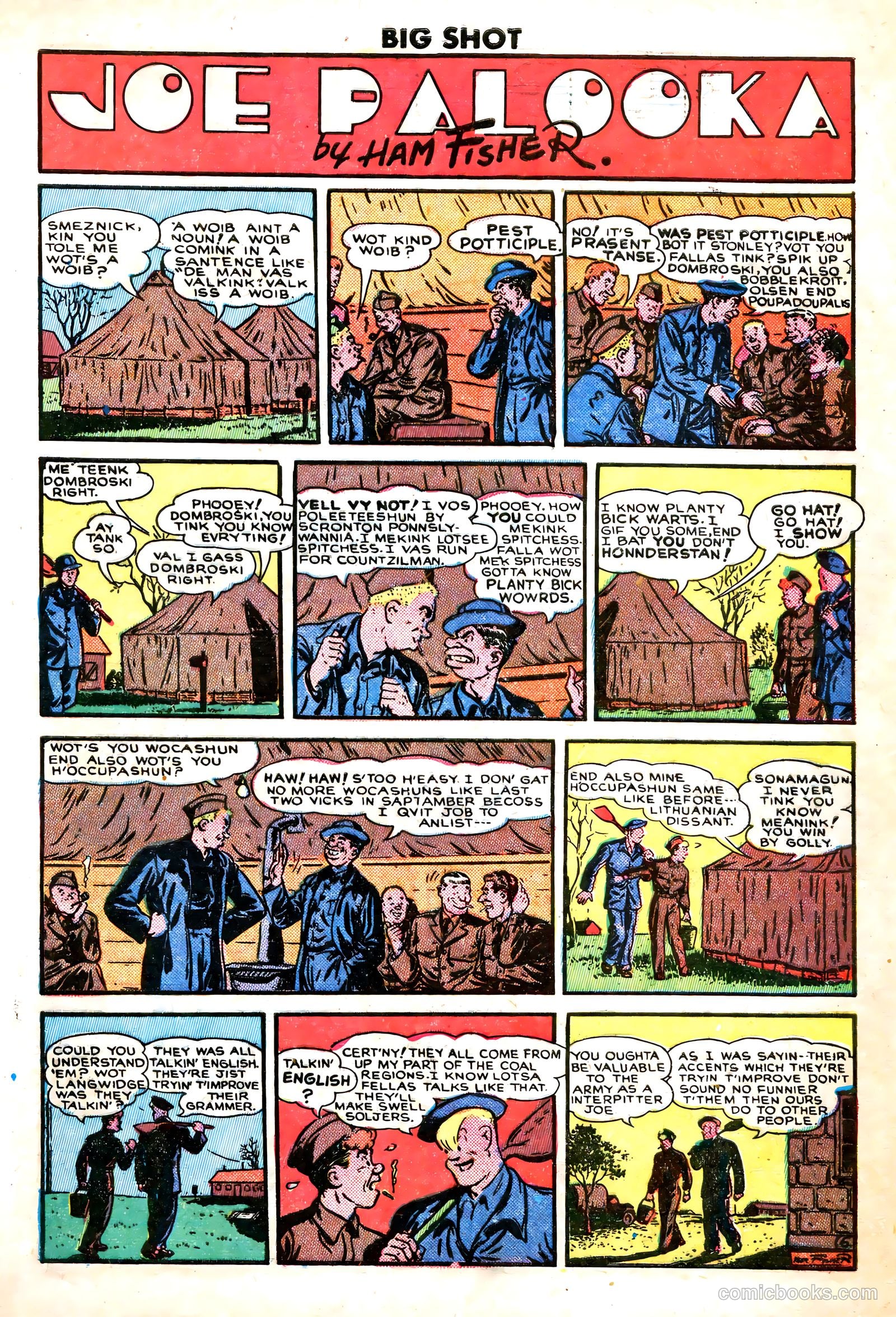 Big Shot #50 — page 7 of 52