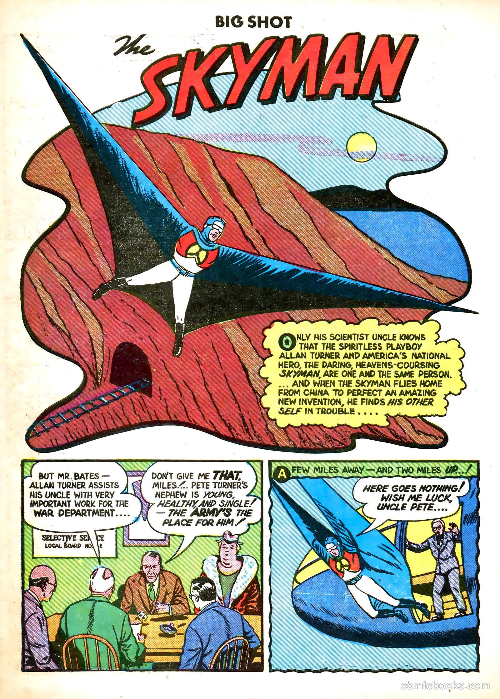 Big Shot #50 — page 8 of 52