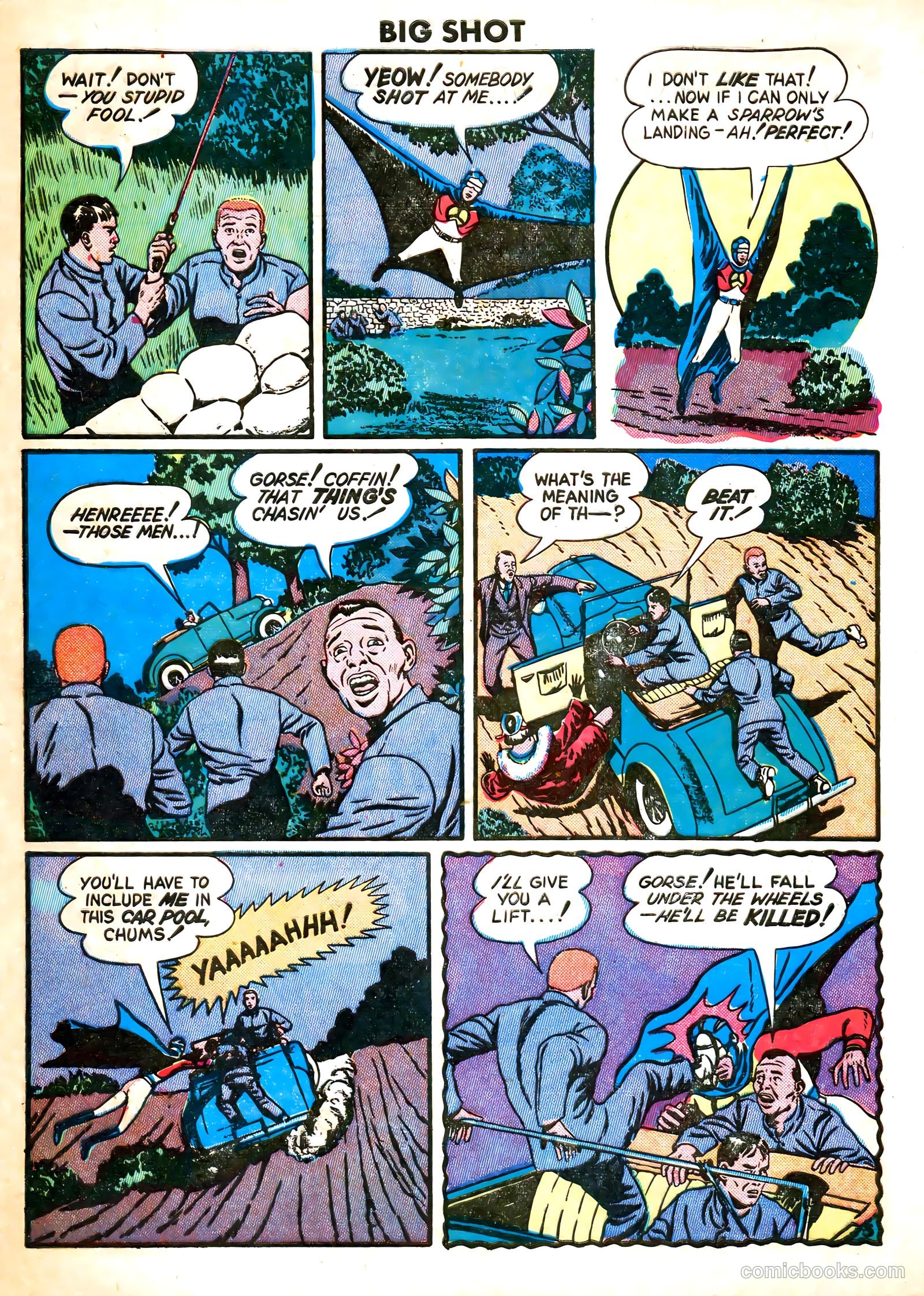 Big Shot #50 — page 10 of 52