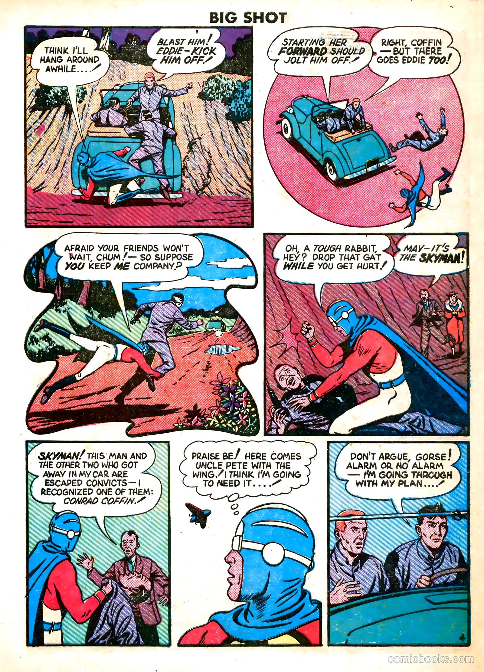 Big Shot #50 — page 11 of 52