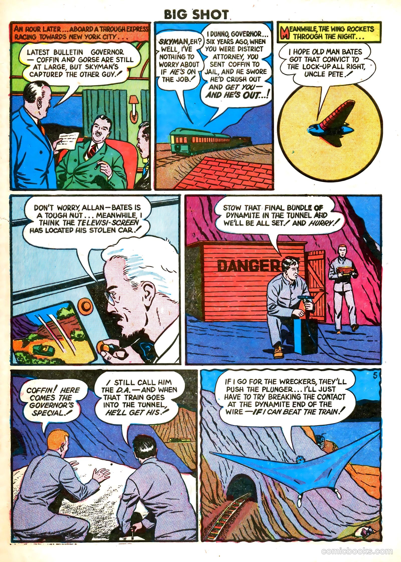 Big Shot #50 — page 12 of 52