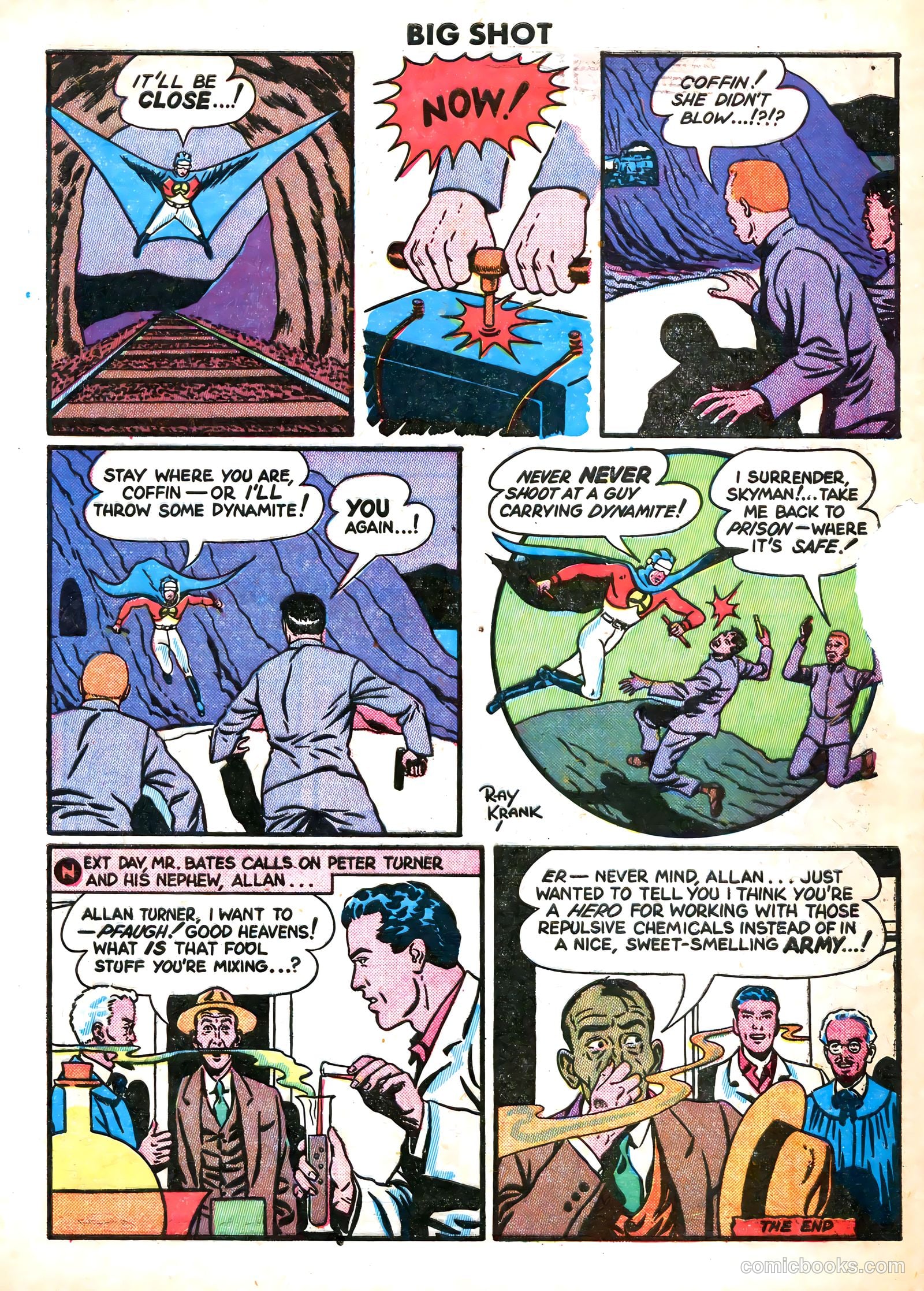 Big Shot #50 — page 13 of 52