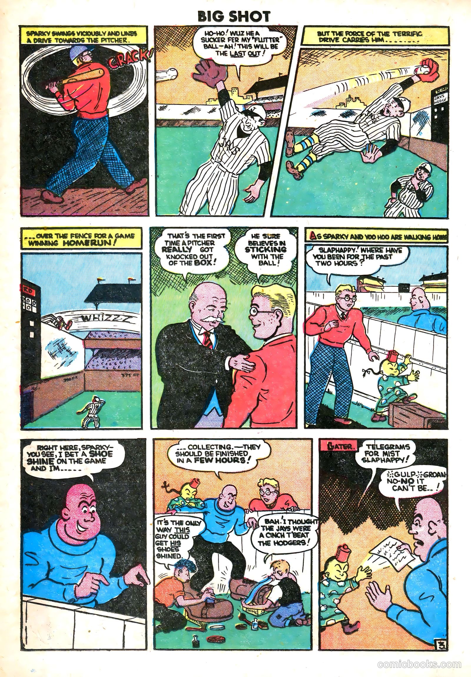 Big Shot #50 — page 16 of 52