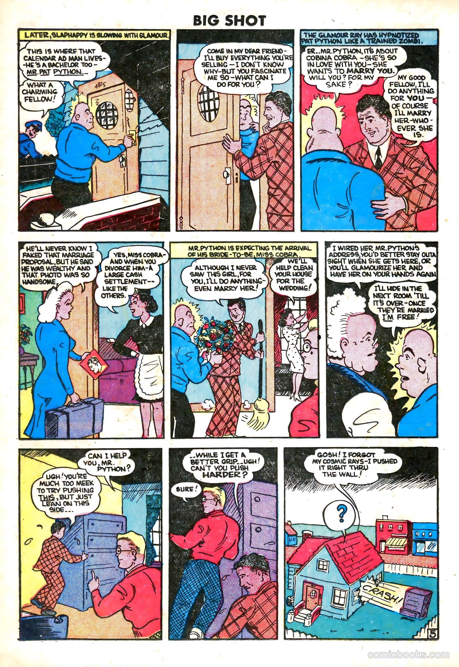 Big Shot #50 — page 18 of 52