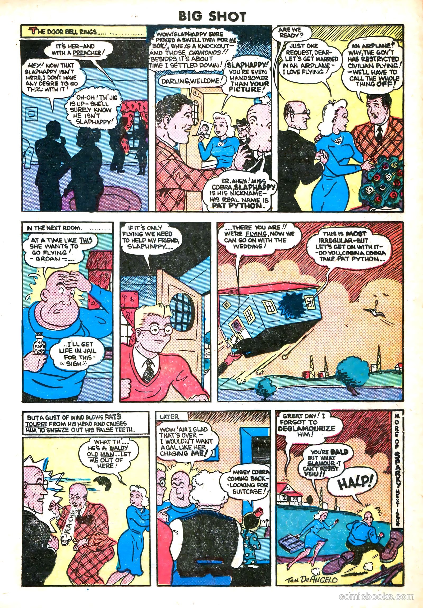 Big Shot #50 — page 19 of 52