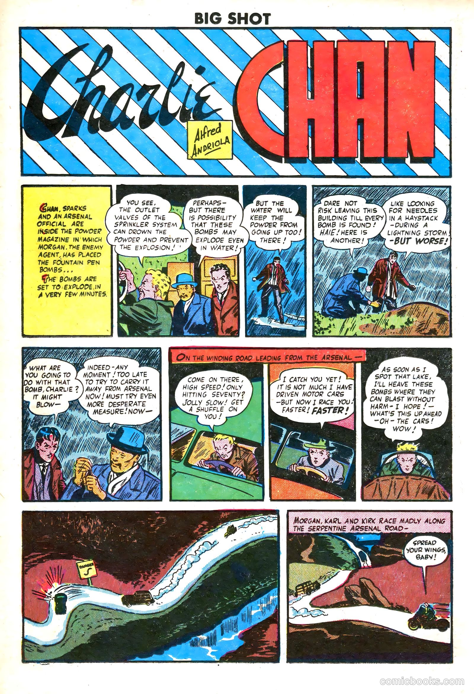 Big Shot #50 — page 20 of 52