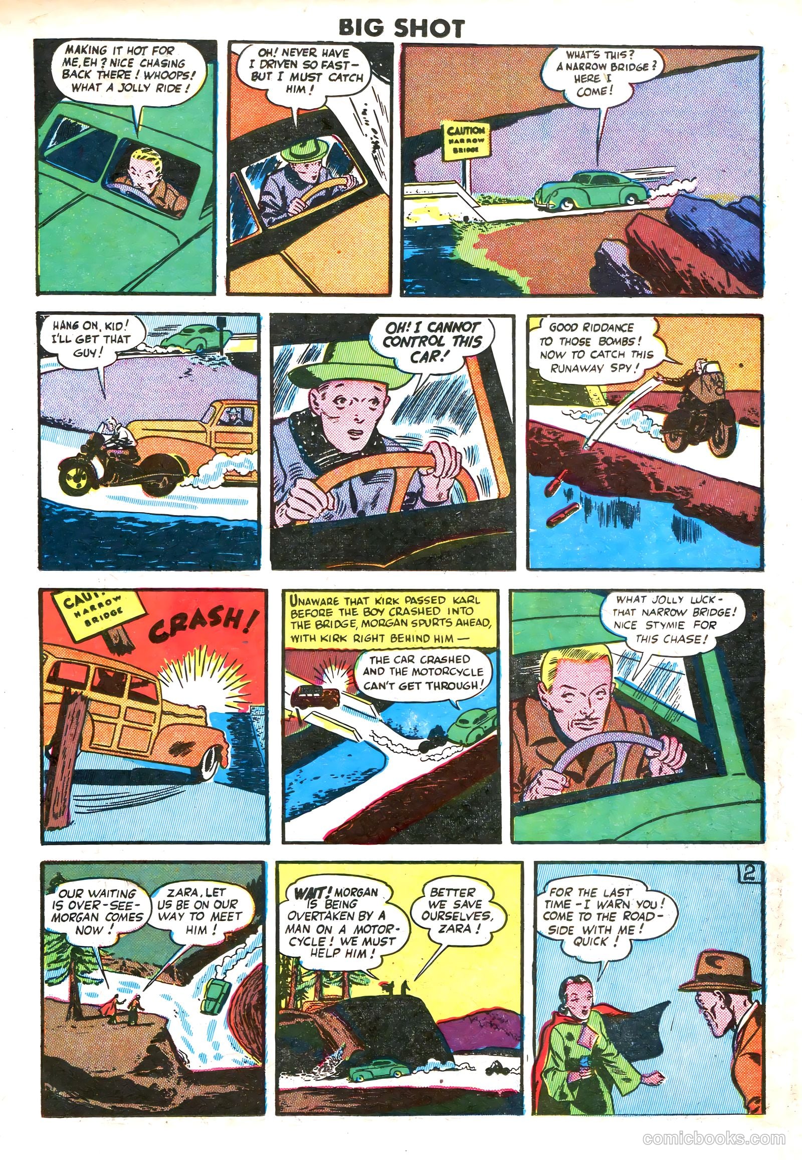 Big Shot #50 — page 21 of 52