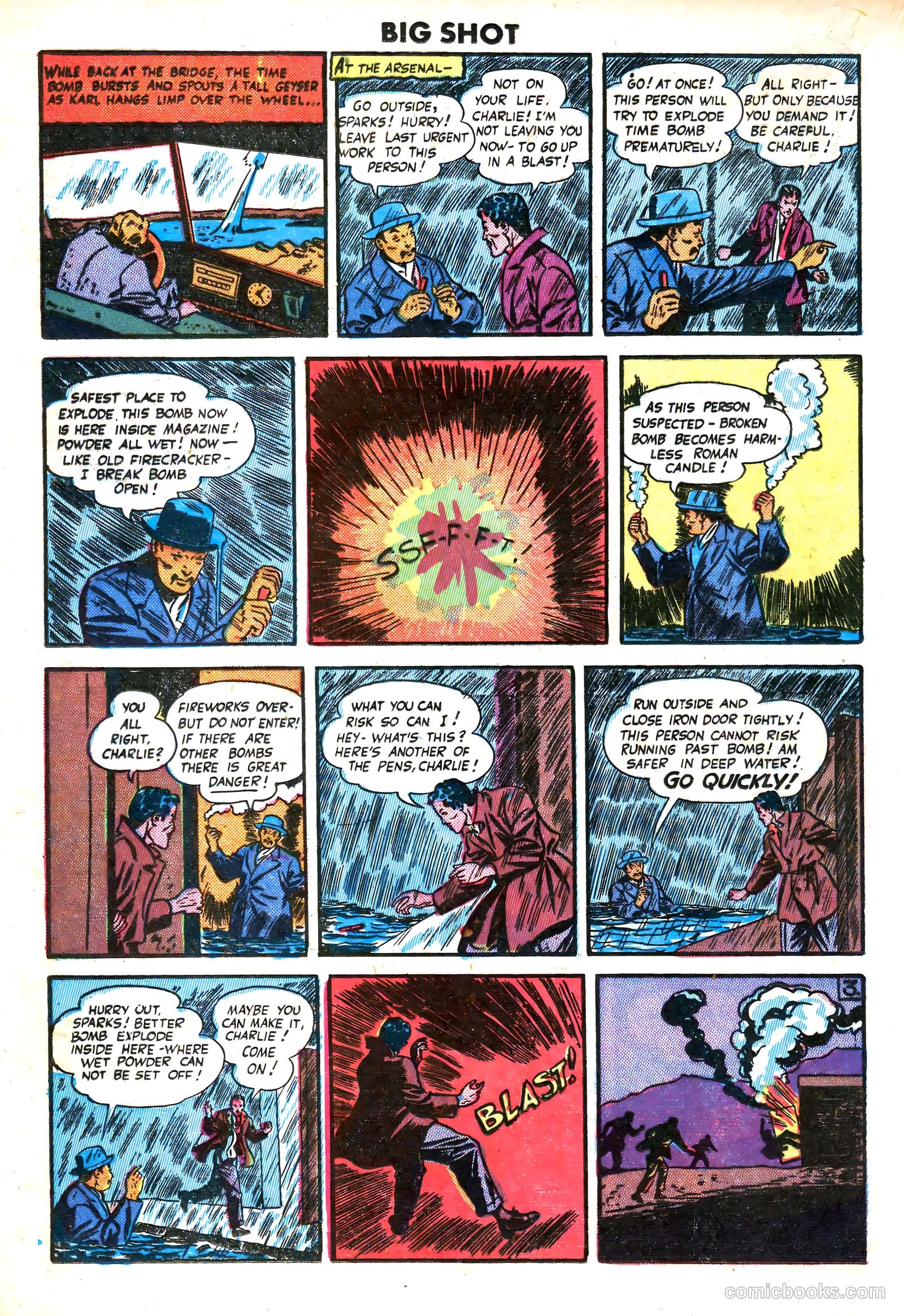 Big Shot #50 — page 22 of 52