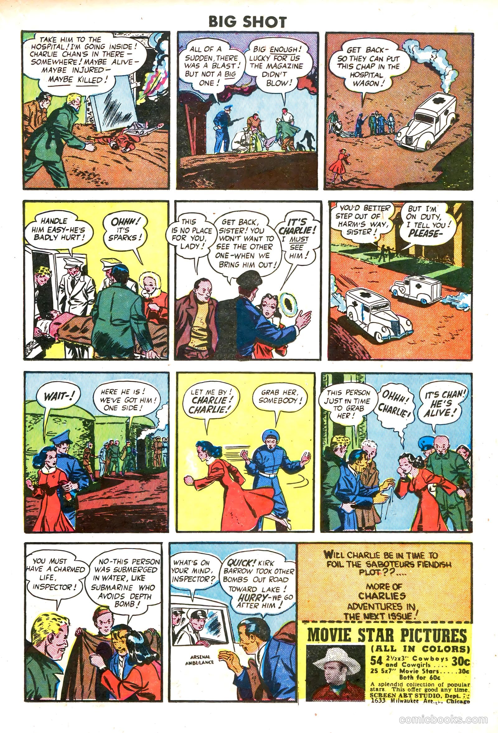 Big Shot #50 — page 23 of 52