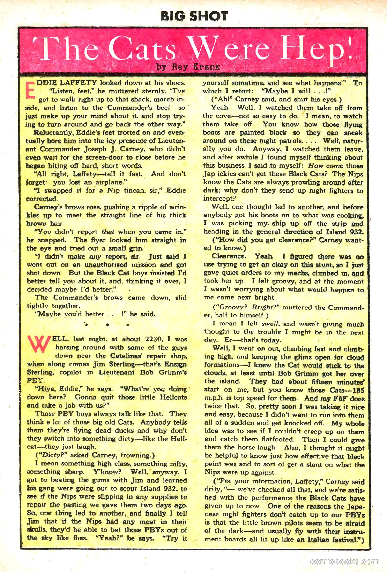 Big Shot #50 — page 24 of 52