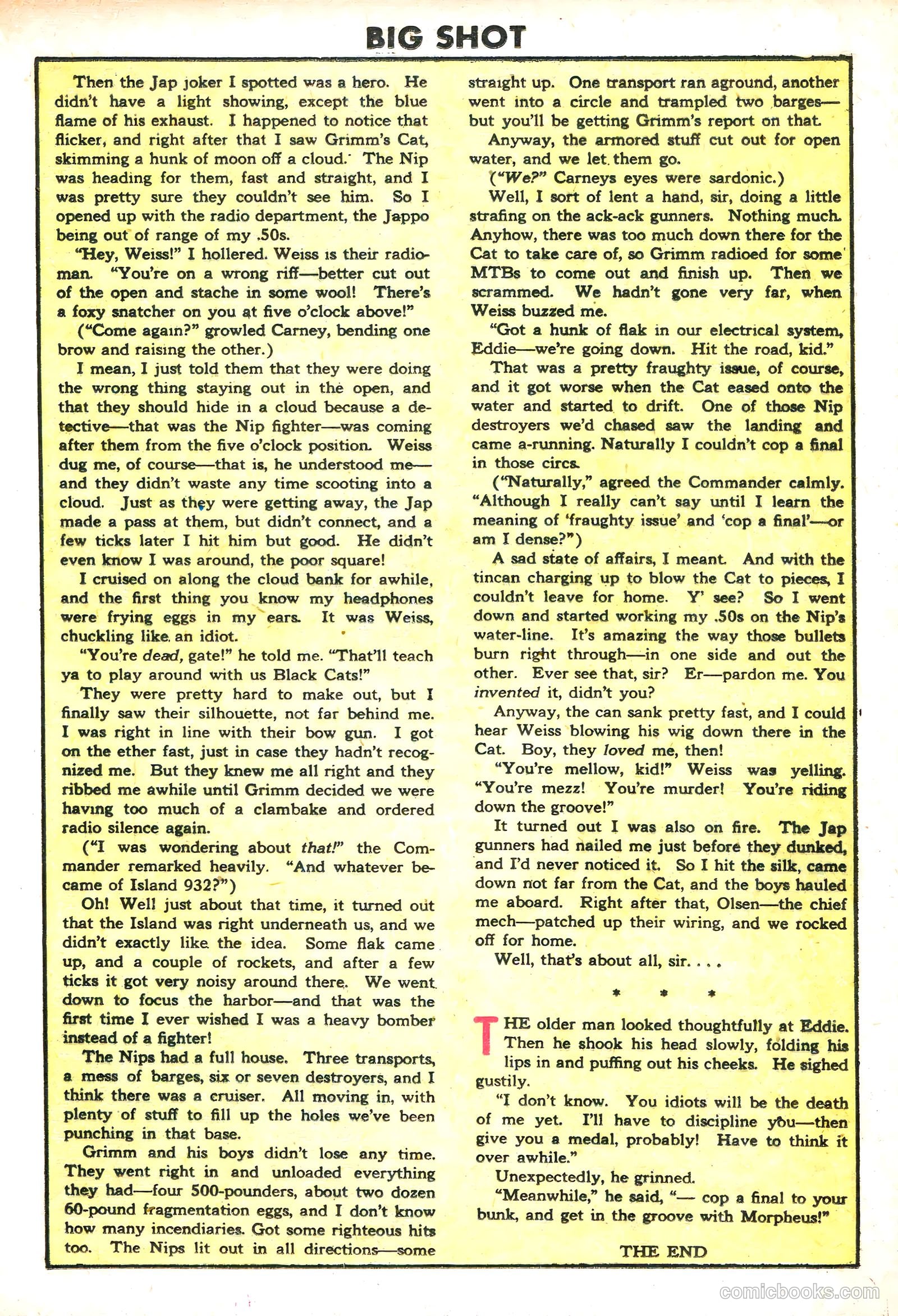 Big Shot #50 — page 25 of 52