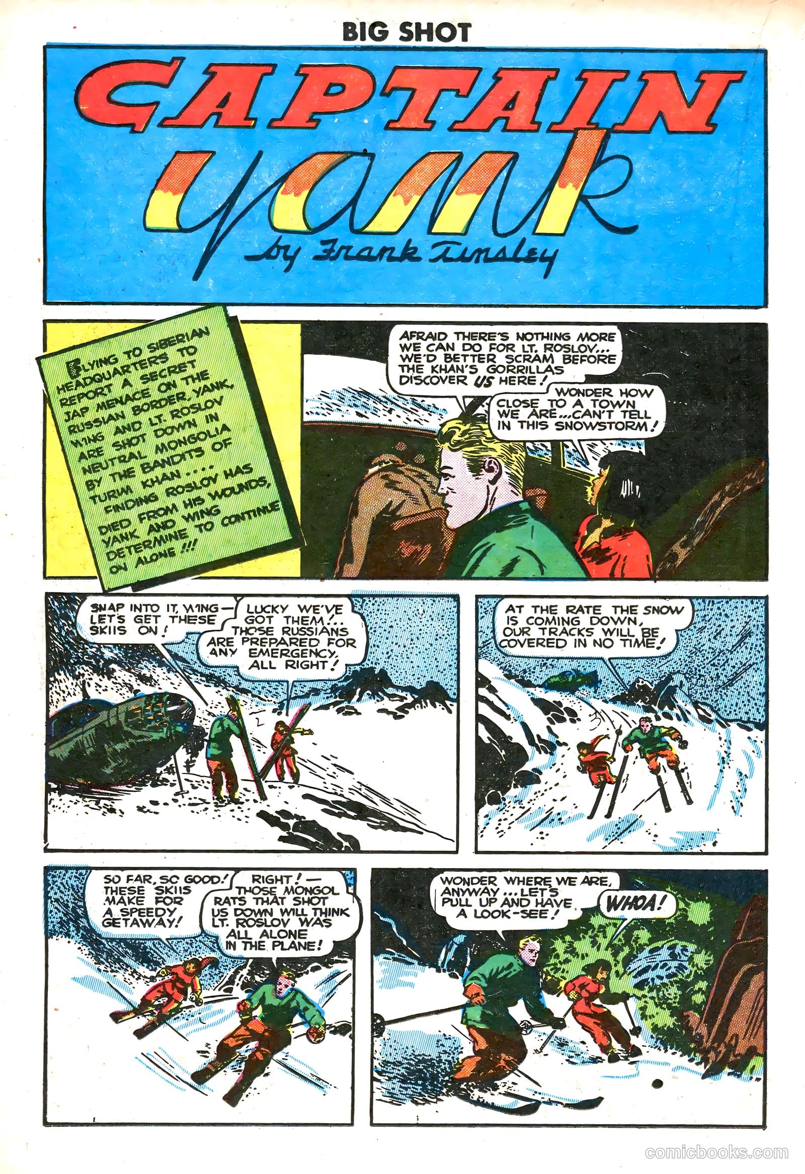 Big Shot #50 — page 26 of 52