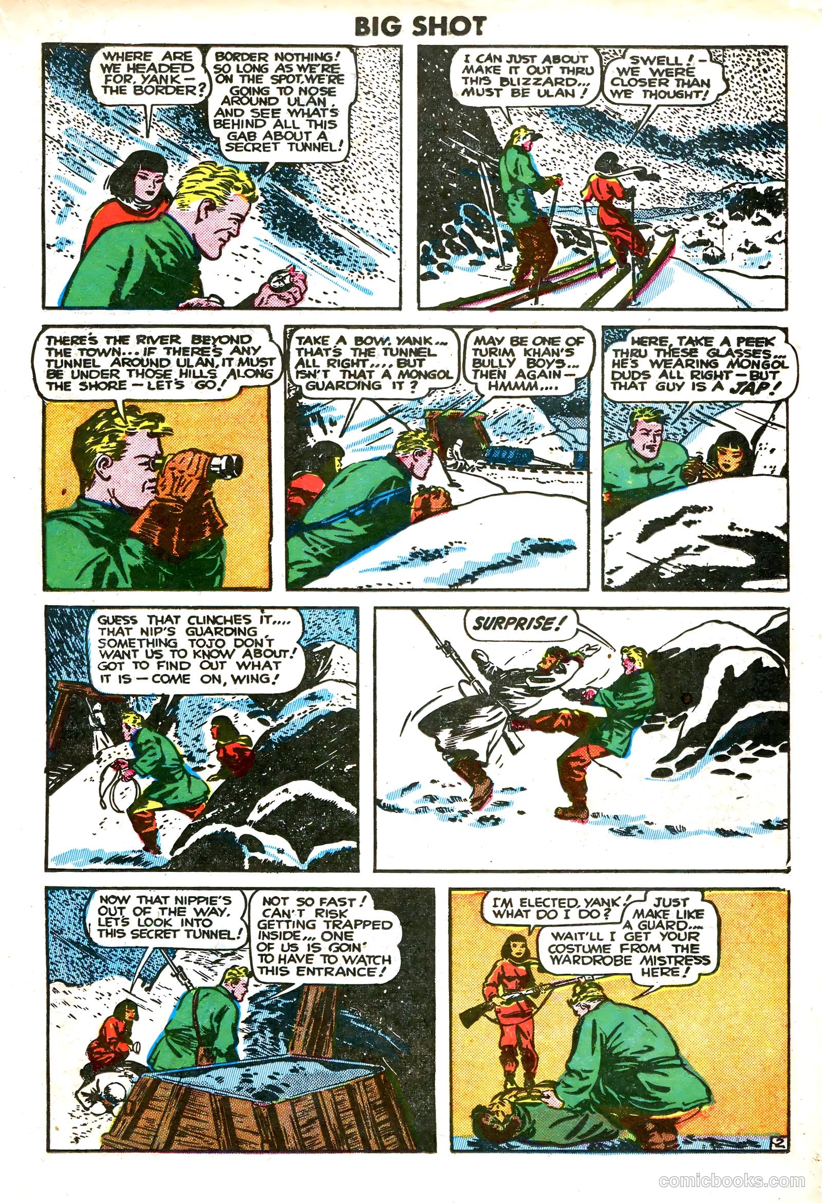 Big Shot #50 — page 27 of 52