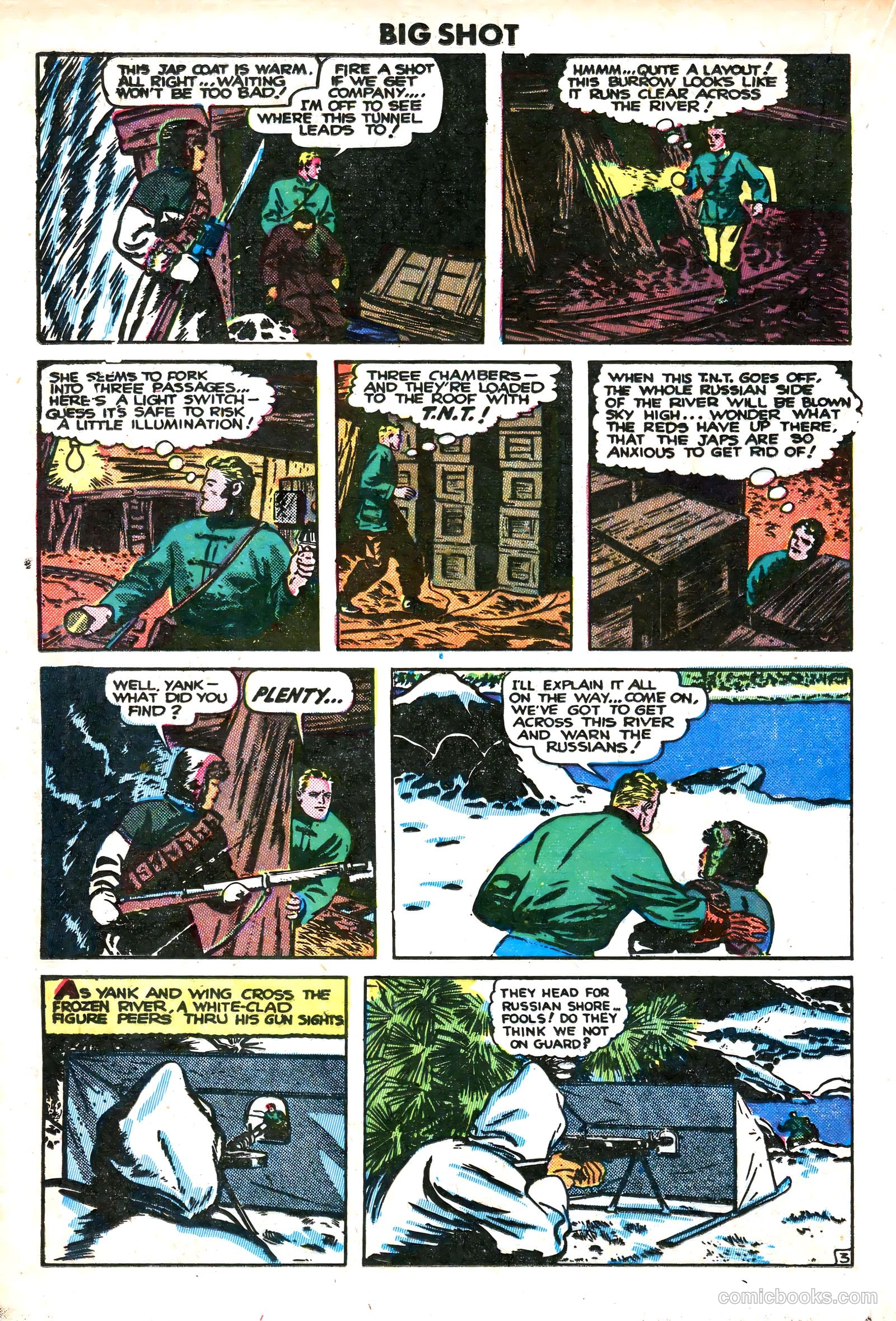 Big Shot #50 — page 28 of 52