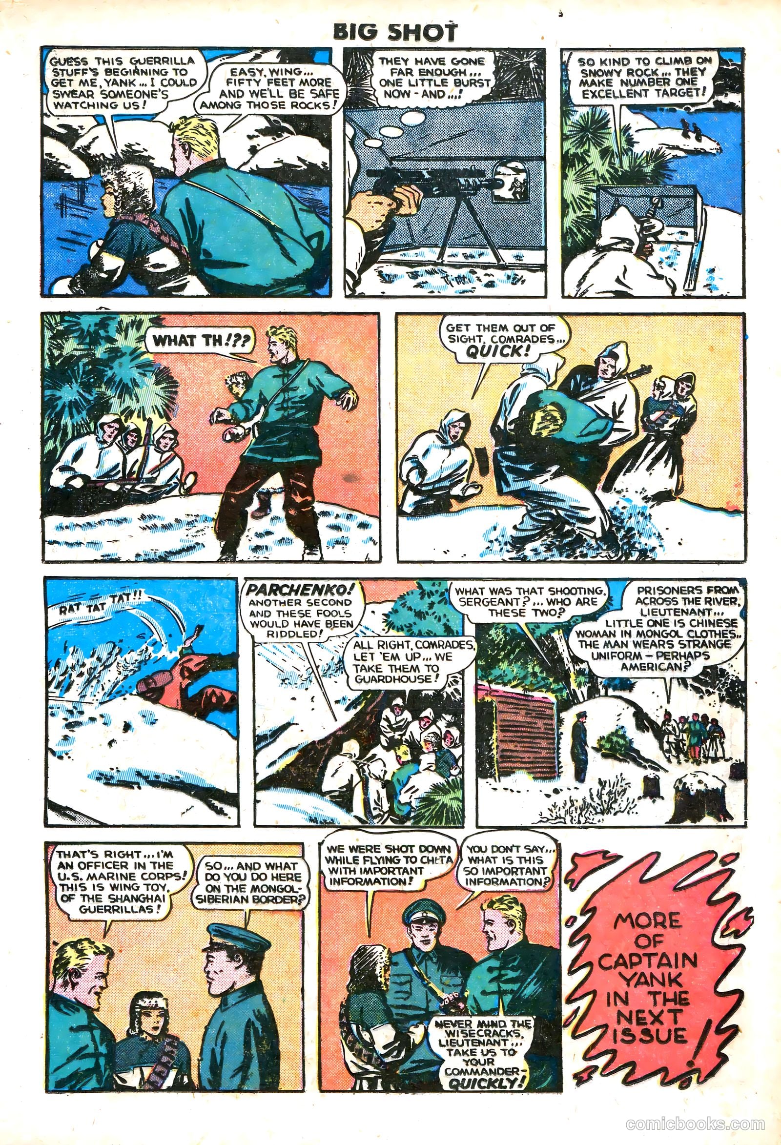 Big Shot #50 — page 29 of 52
