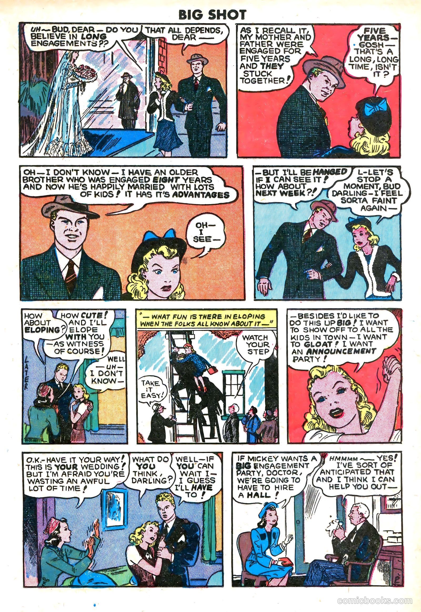 Big Shot #50 — page 31 of 52
