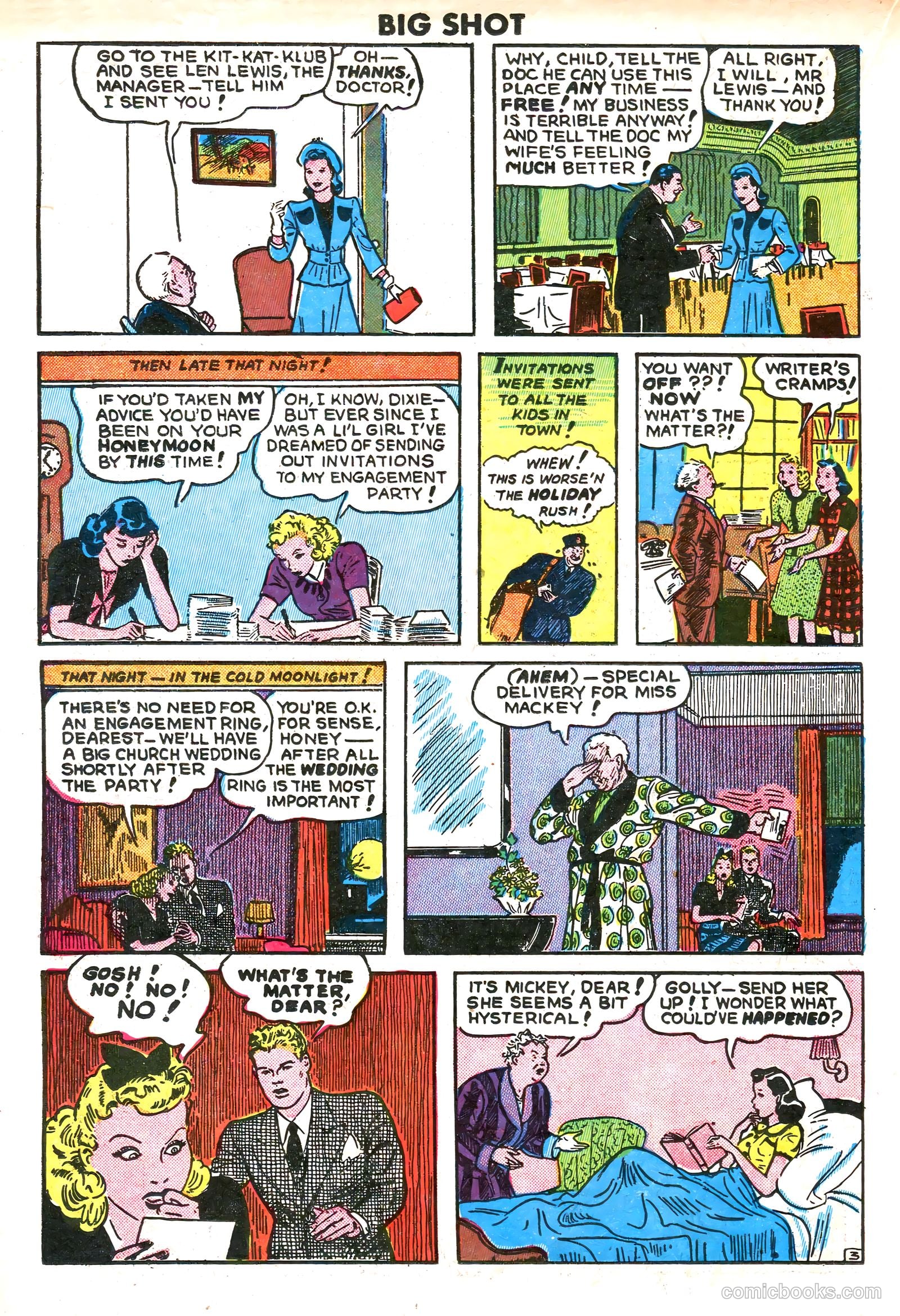 Big Shot #50 — page 32 of 52