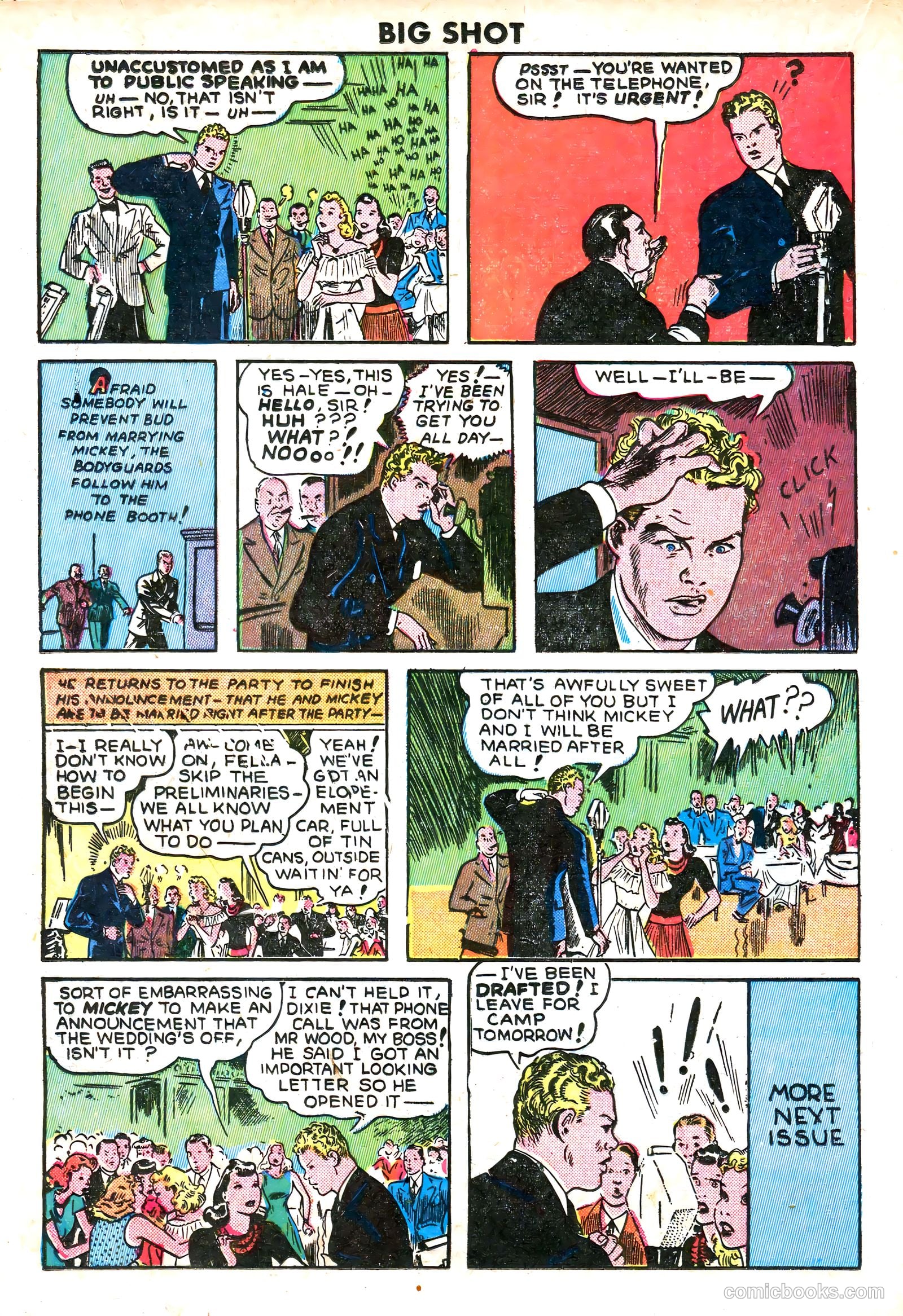 Big Shot #50 — page 34 of 52