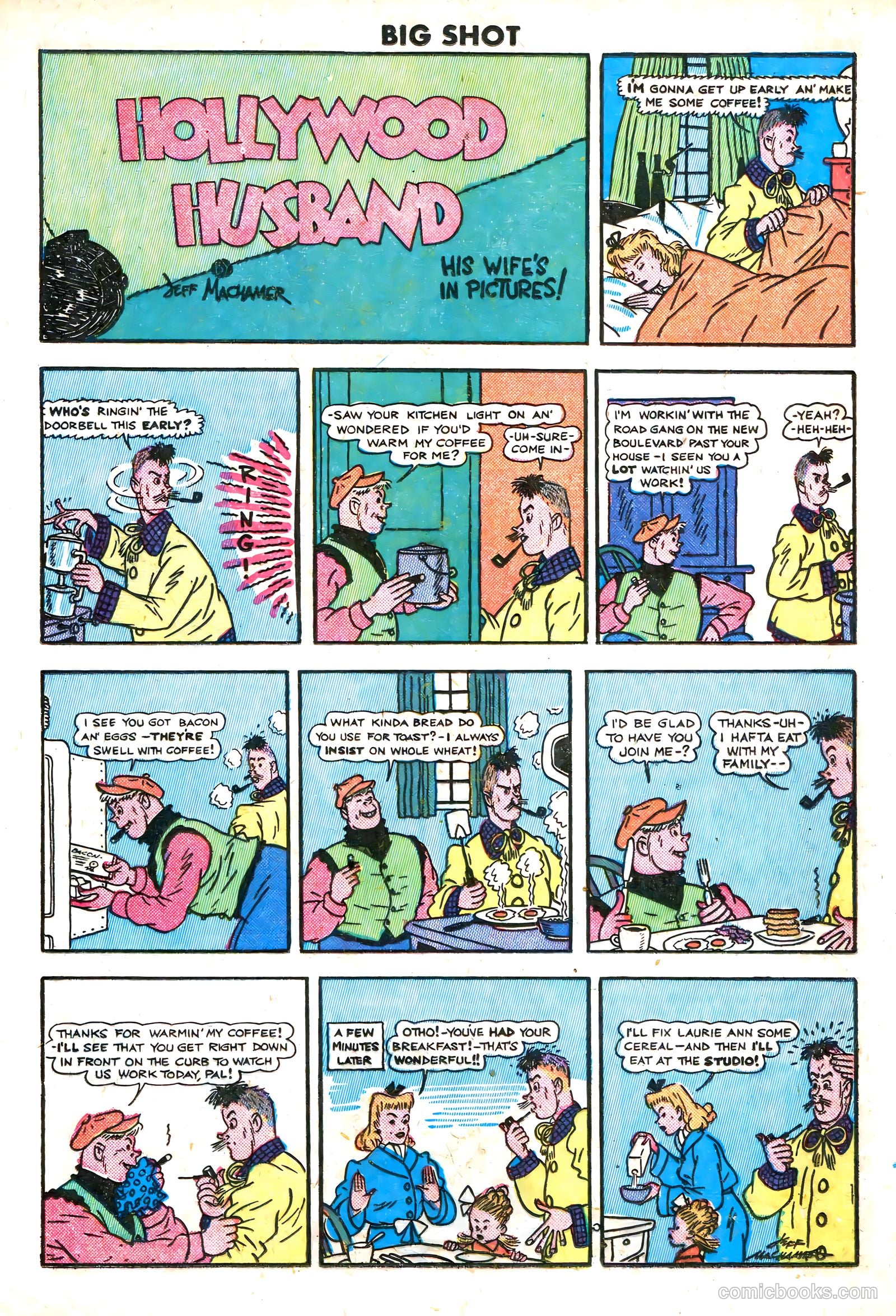 Big Shot #50 — page 35 of 52