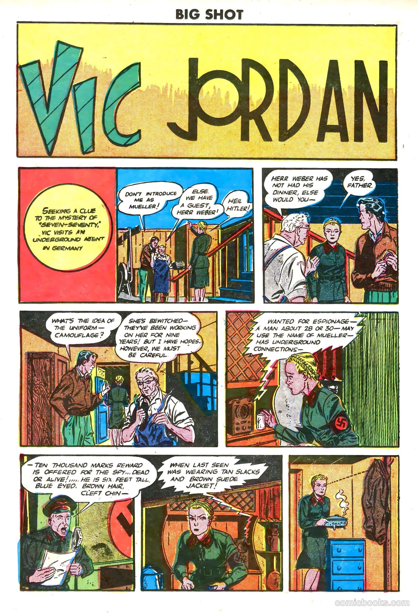 Big Shot #50 — page 36 of 52