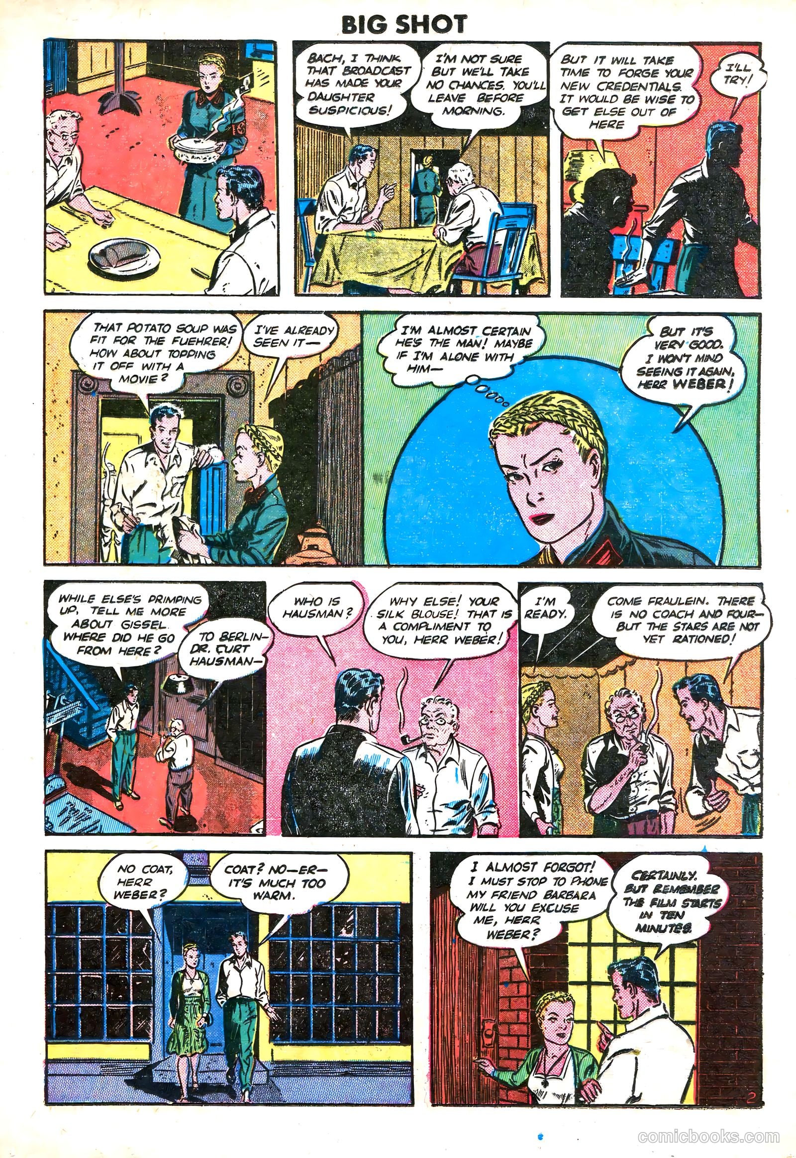 Big Shot #50 — page 37 of 52