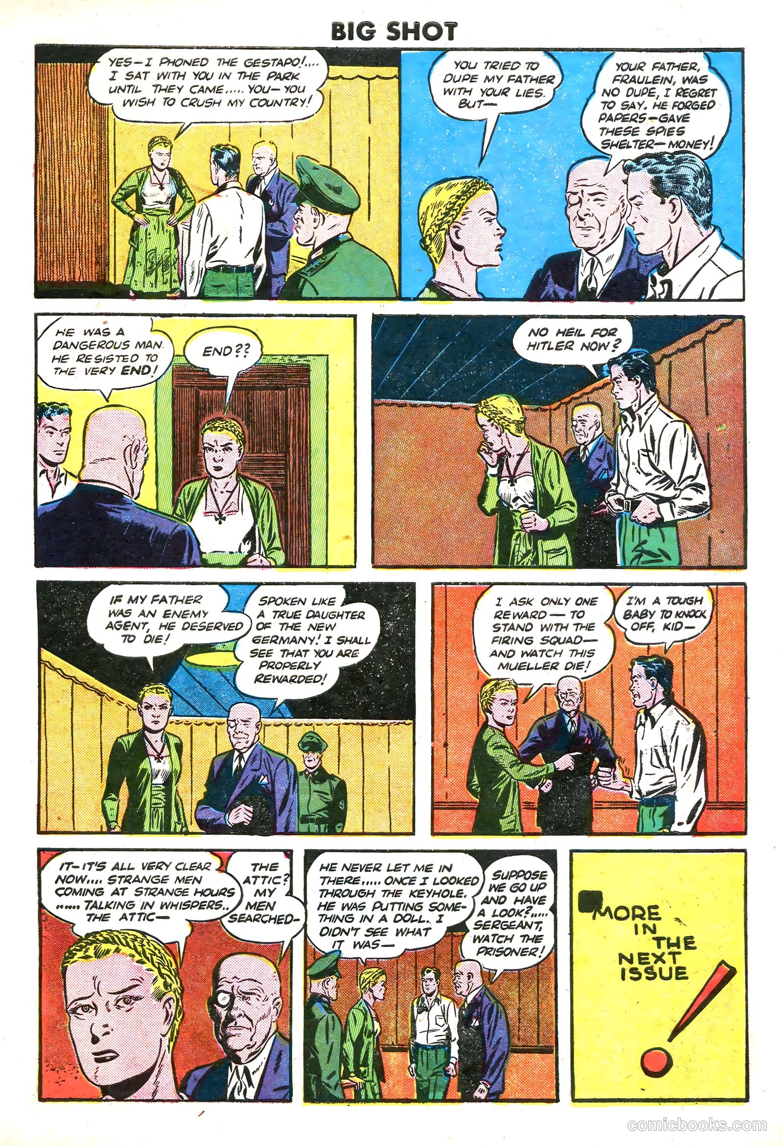 Big Shot #50 — page 39 of 52