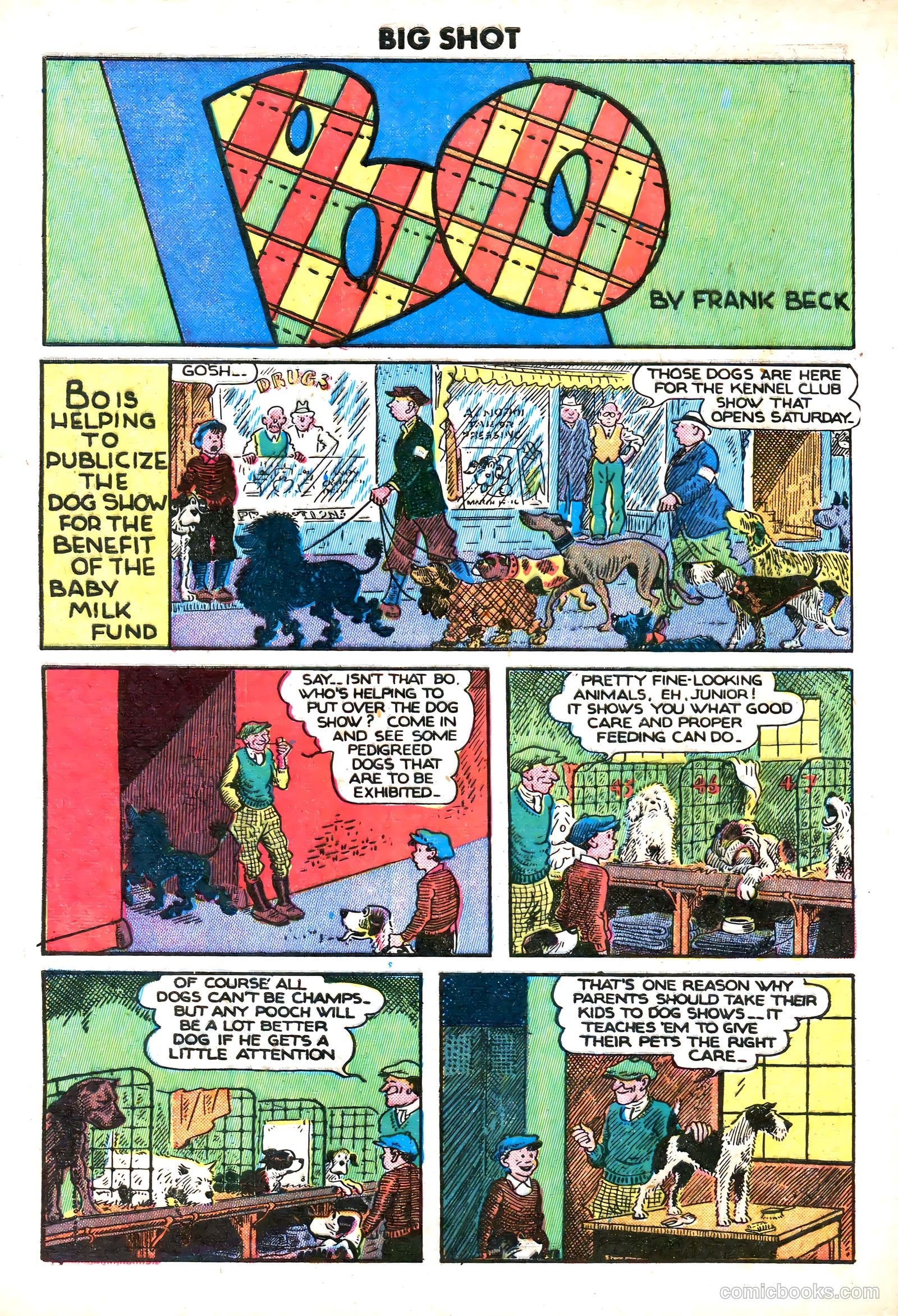 Big Shot #50 — page 40 of 52