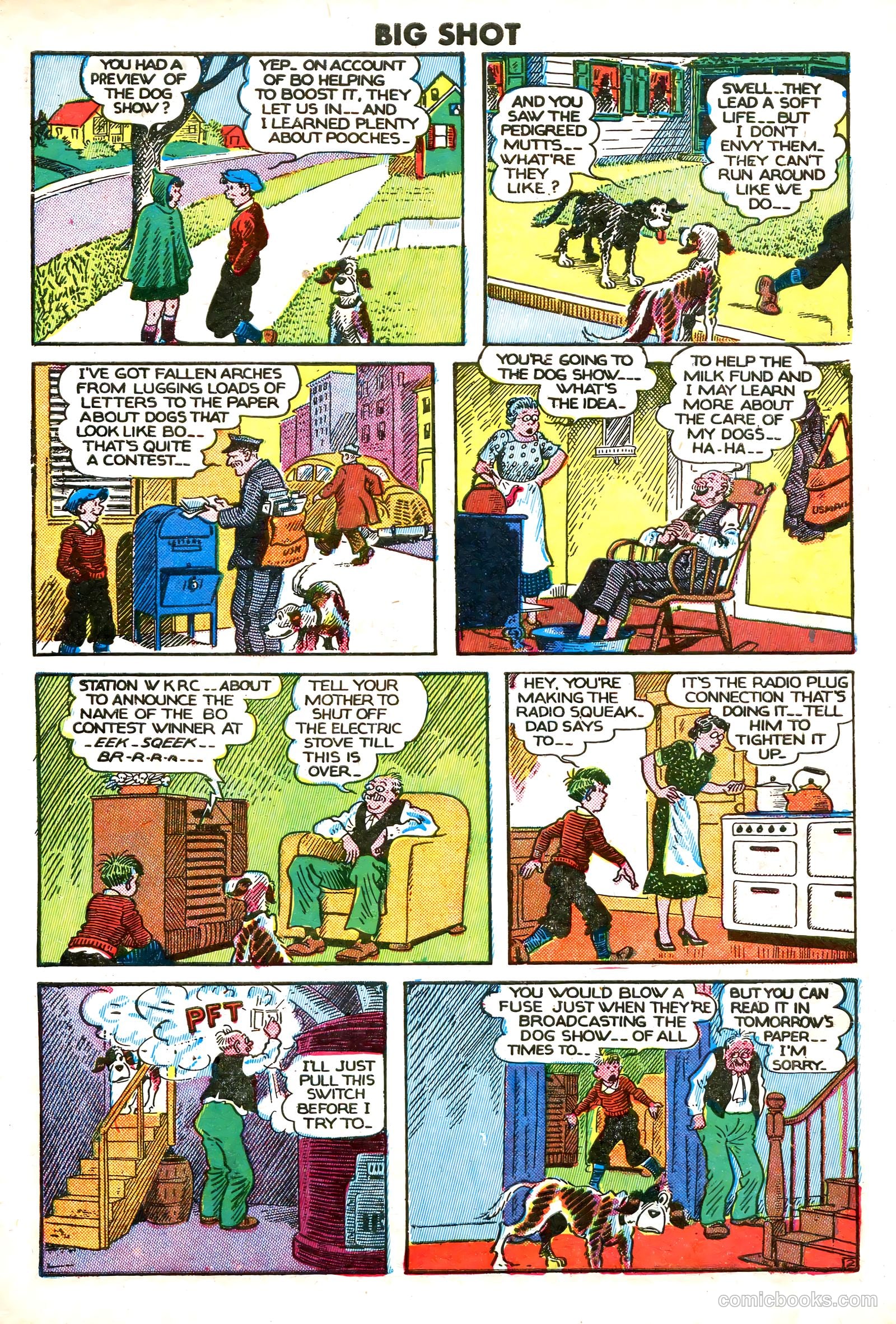Big Shot #50 — page 41 of 52
