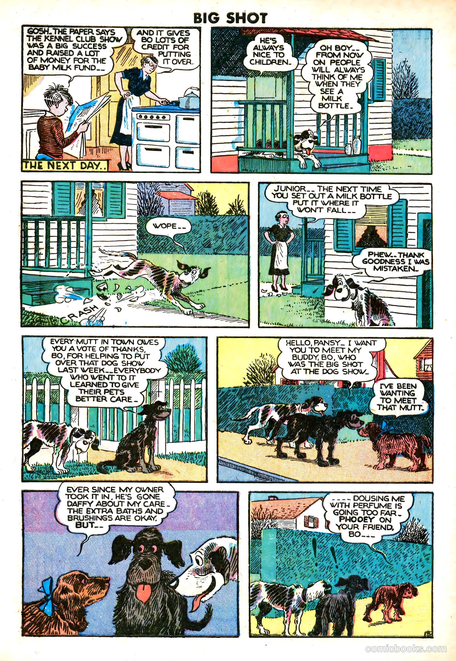 Big Shot #50 — page 42 of 52