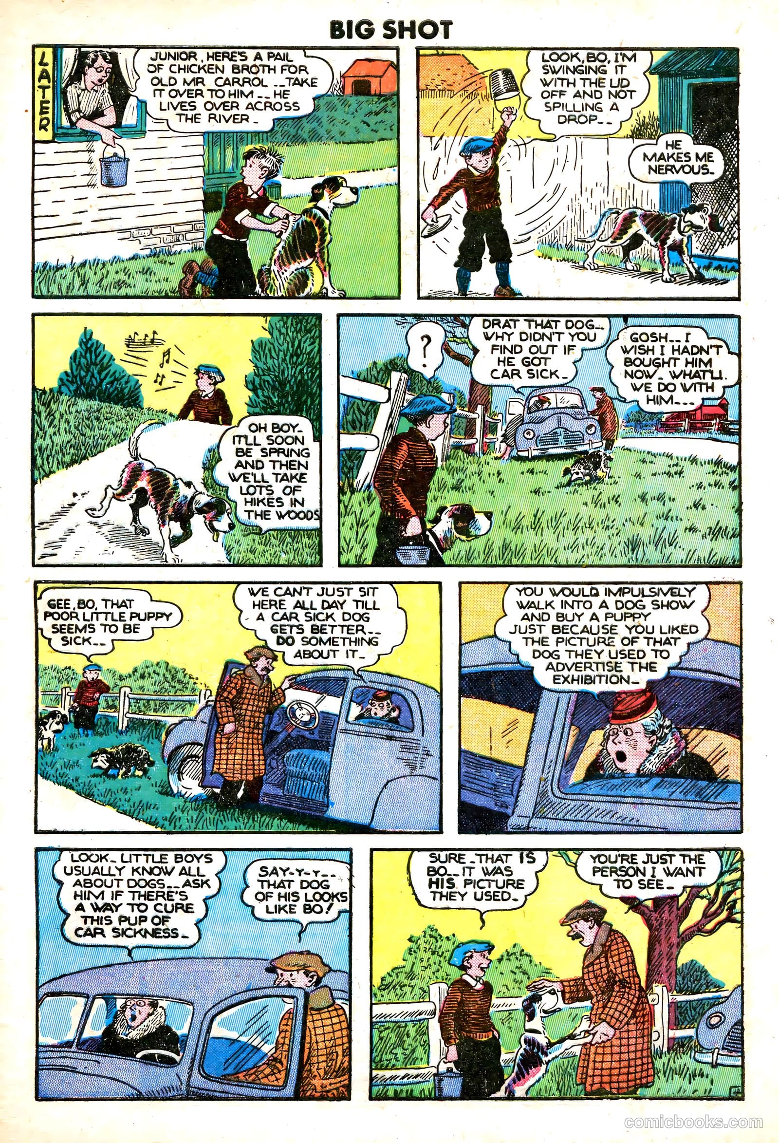 Big Shot #50 — page 43 of 52
