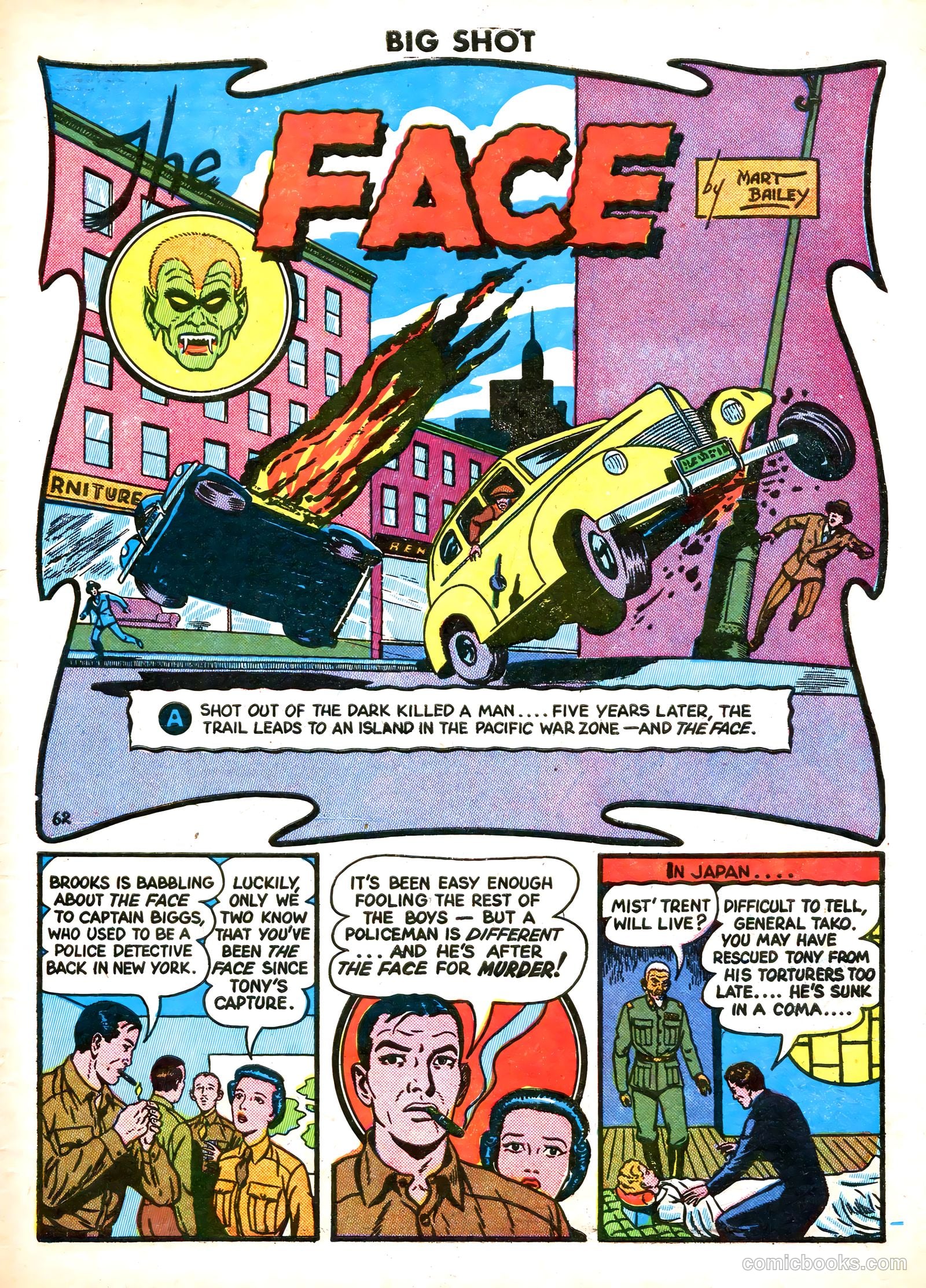 Big Shot #50 — page 45 of 52