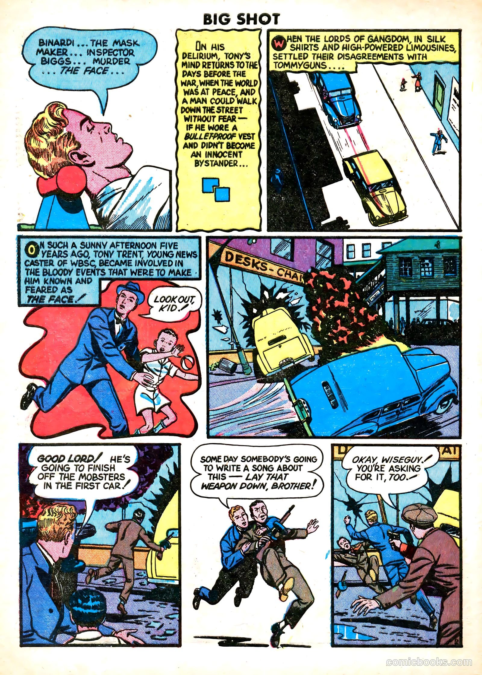 Big Shot #50 — page 46 of 52