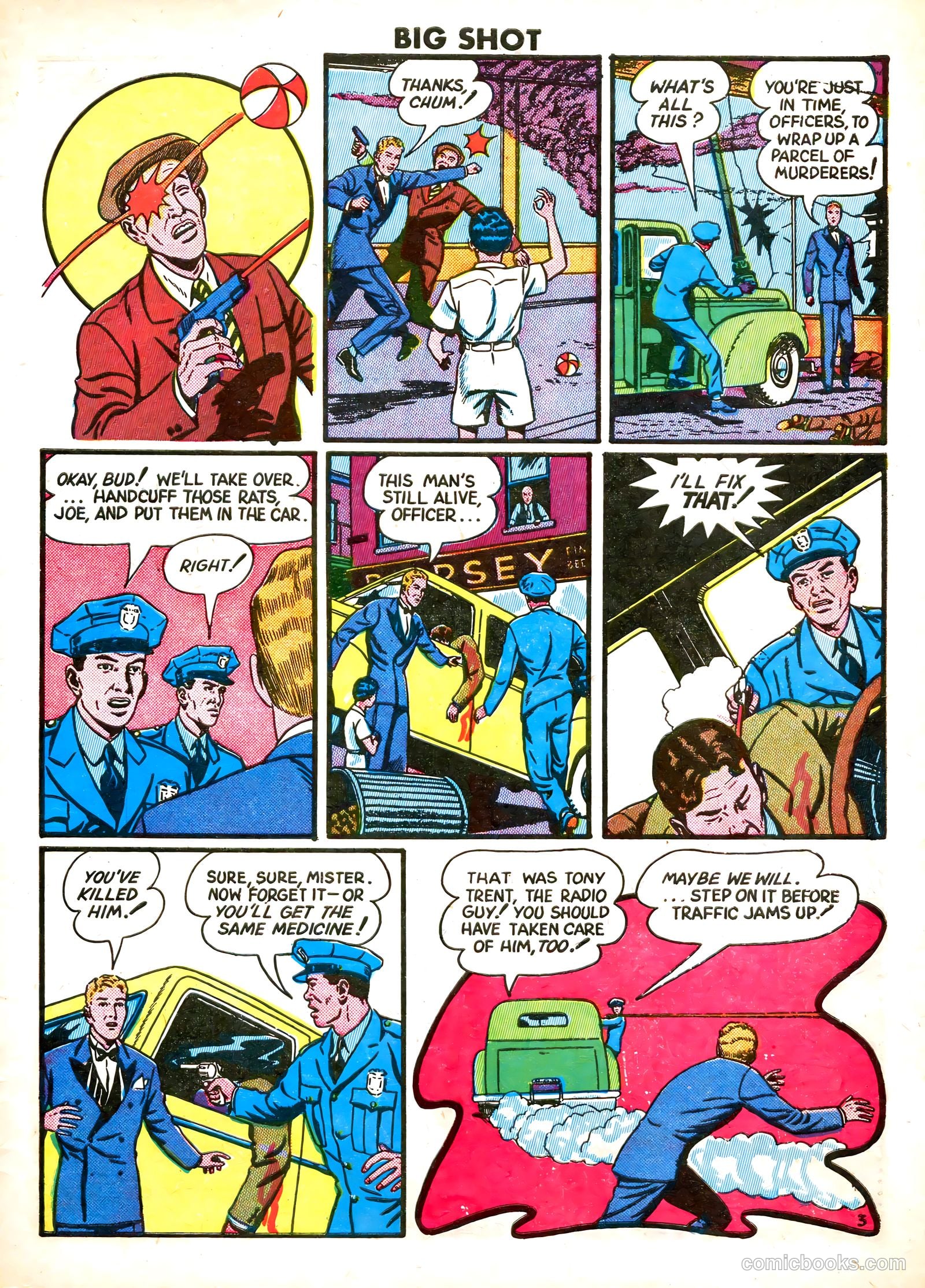 Big Shot #50 — page 47 of 52