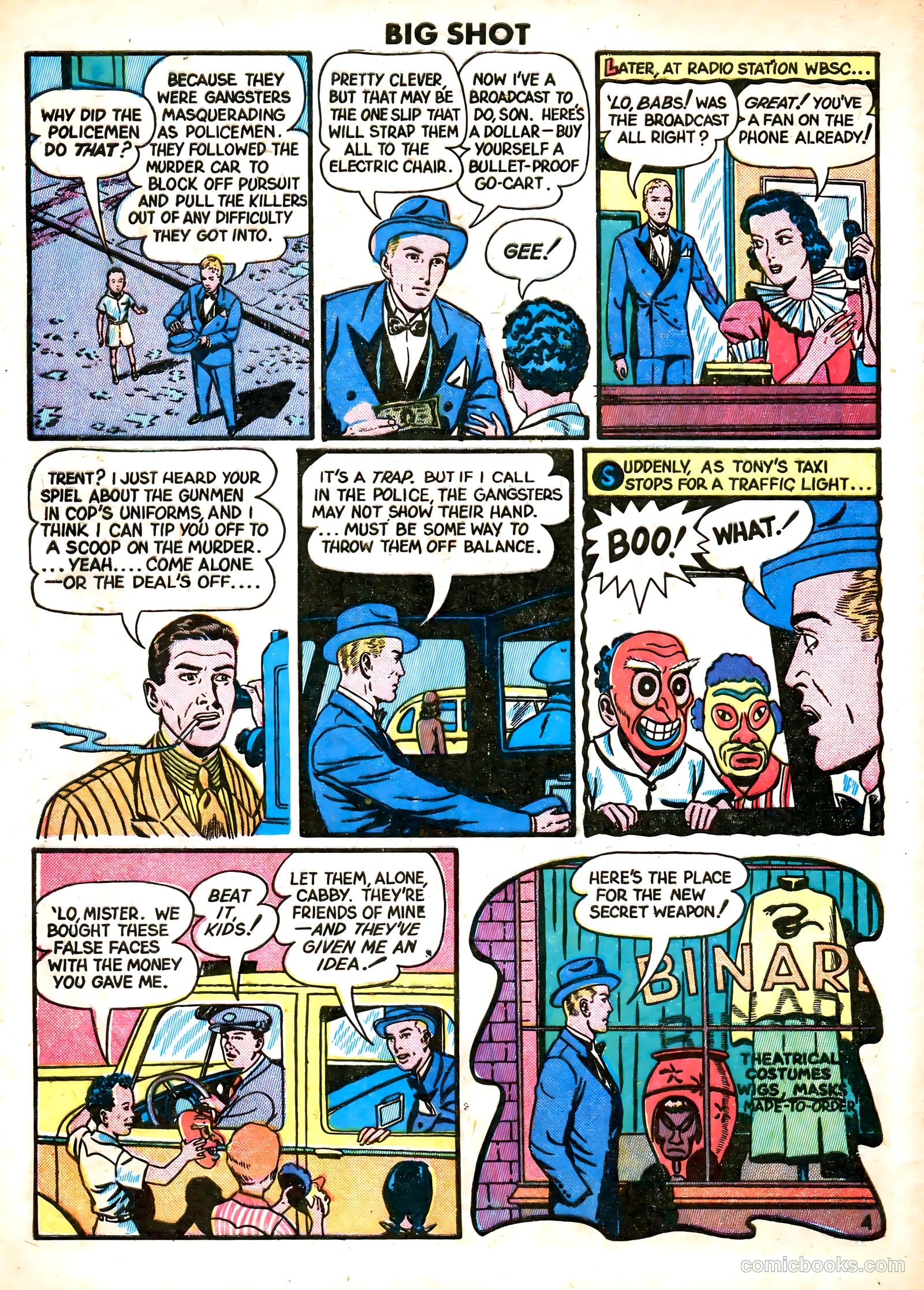Big Shot #50 — page 48 of 52