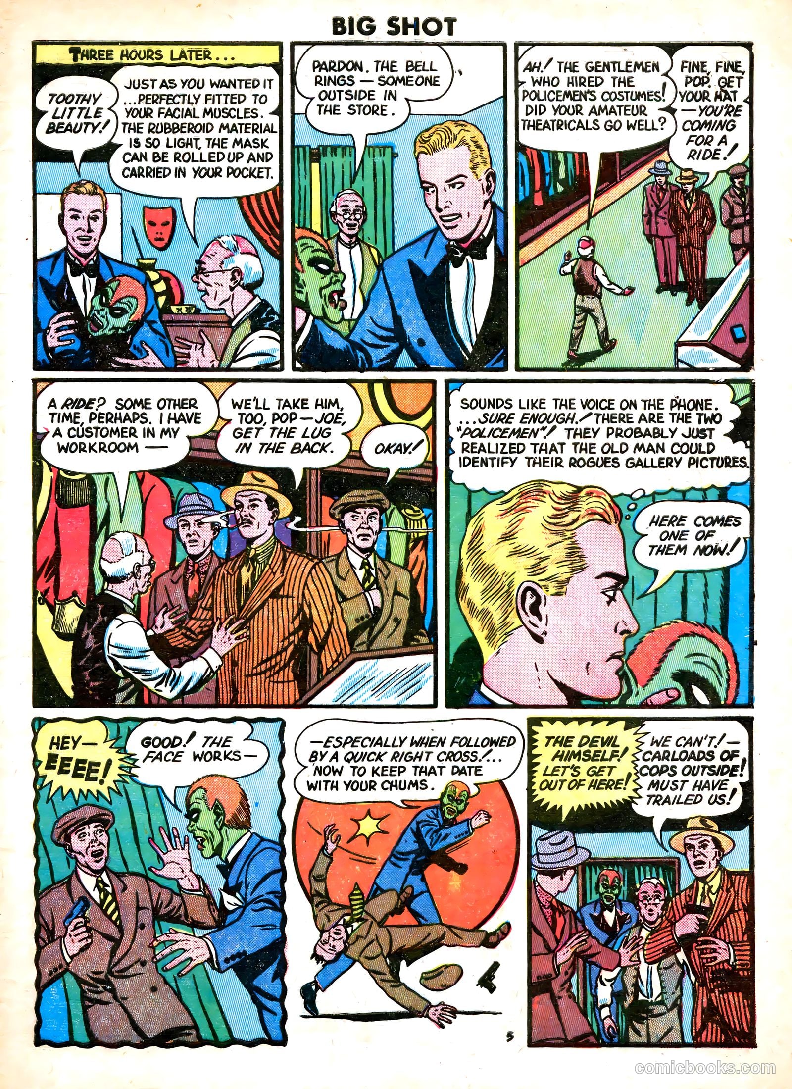Big Shot #50 — page 49 of 52