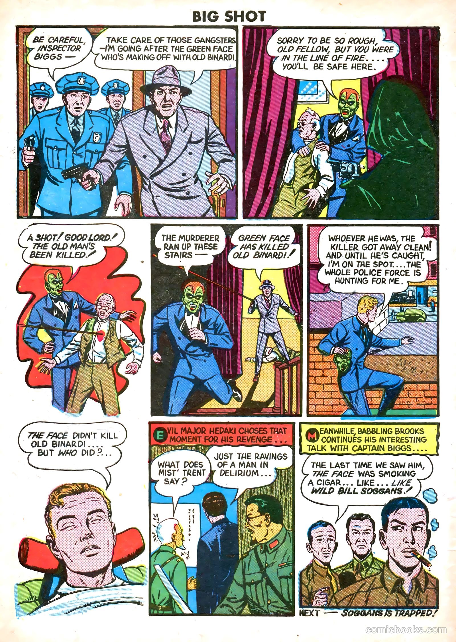 Big Shot #50 — page 50 of 52