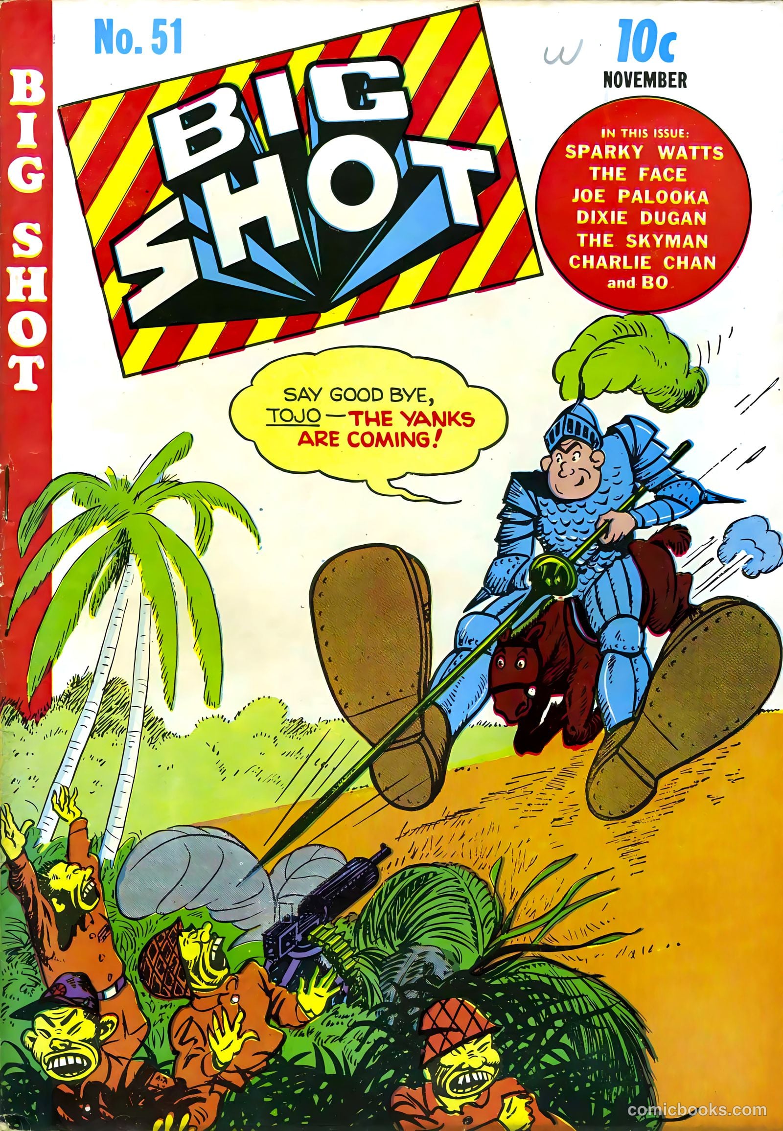 Big Shot #51 — page 1 of 52