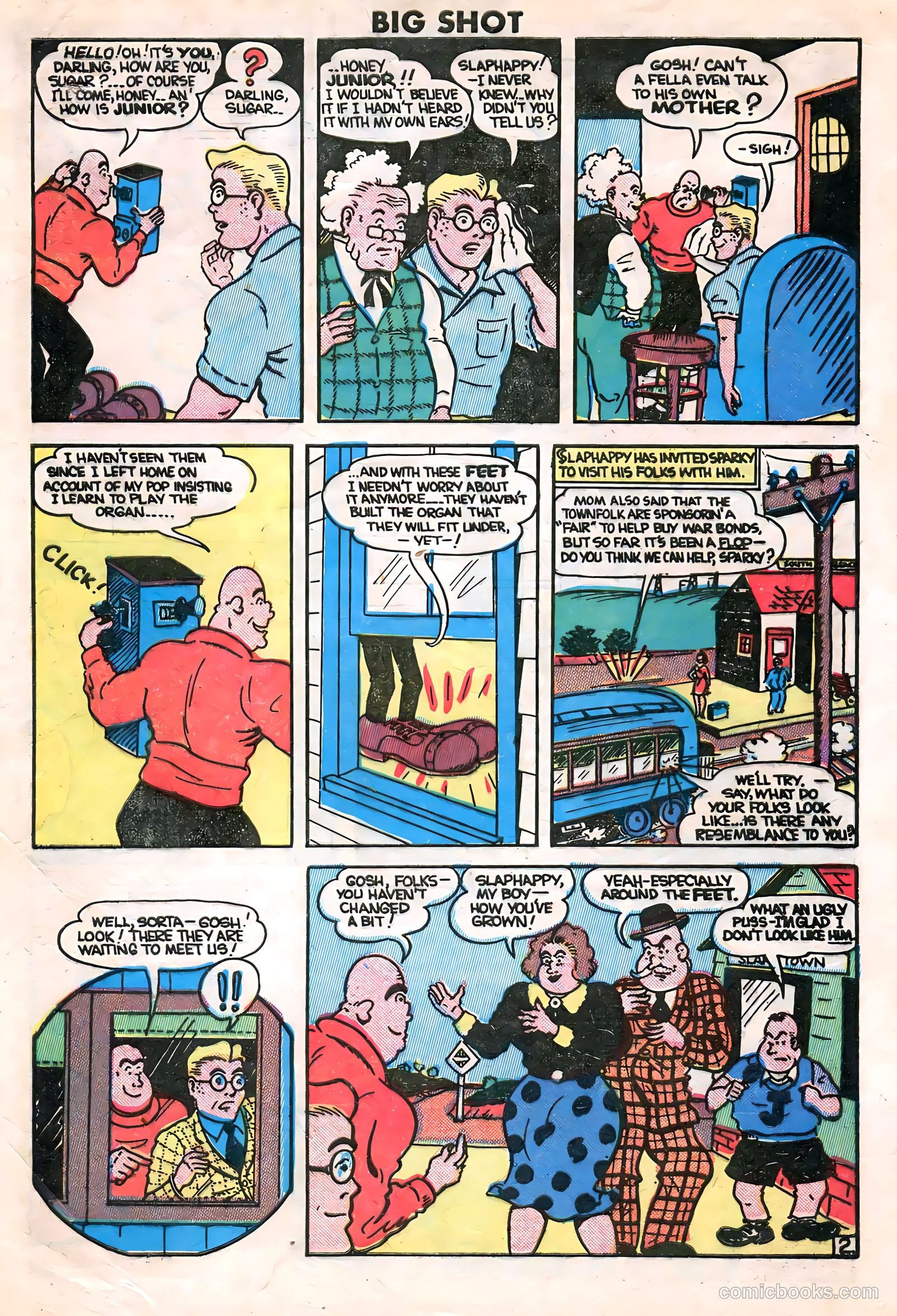 Big Shot #51 — page 4 of 52