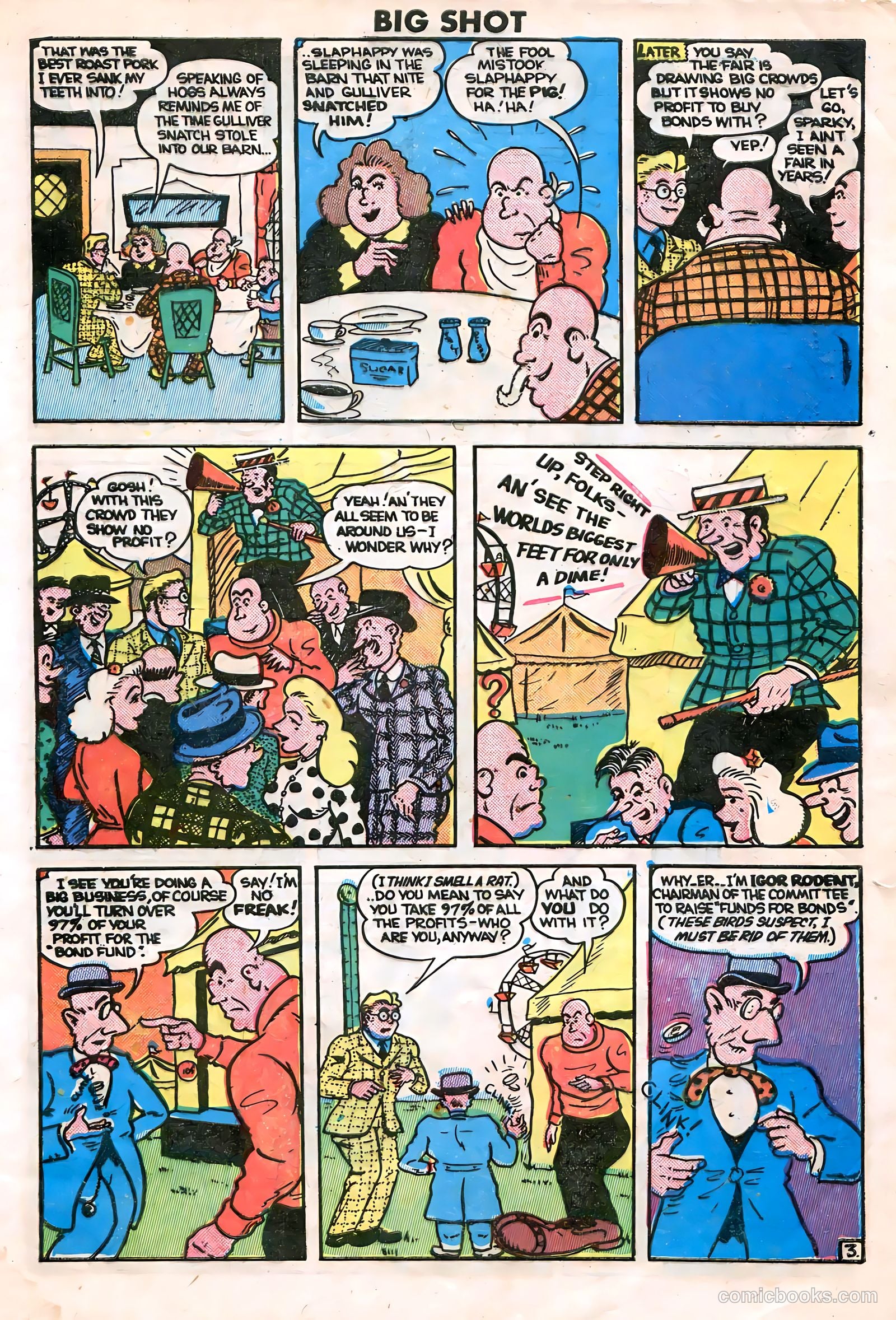 Big Shot #51 — page 5 of 52