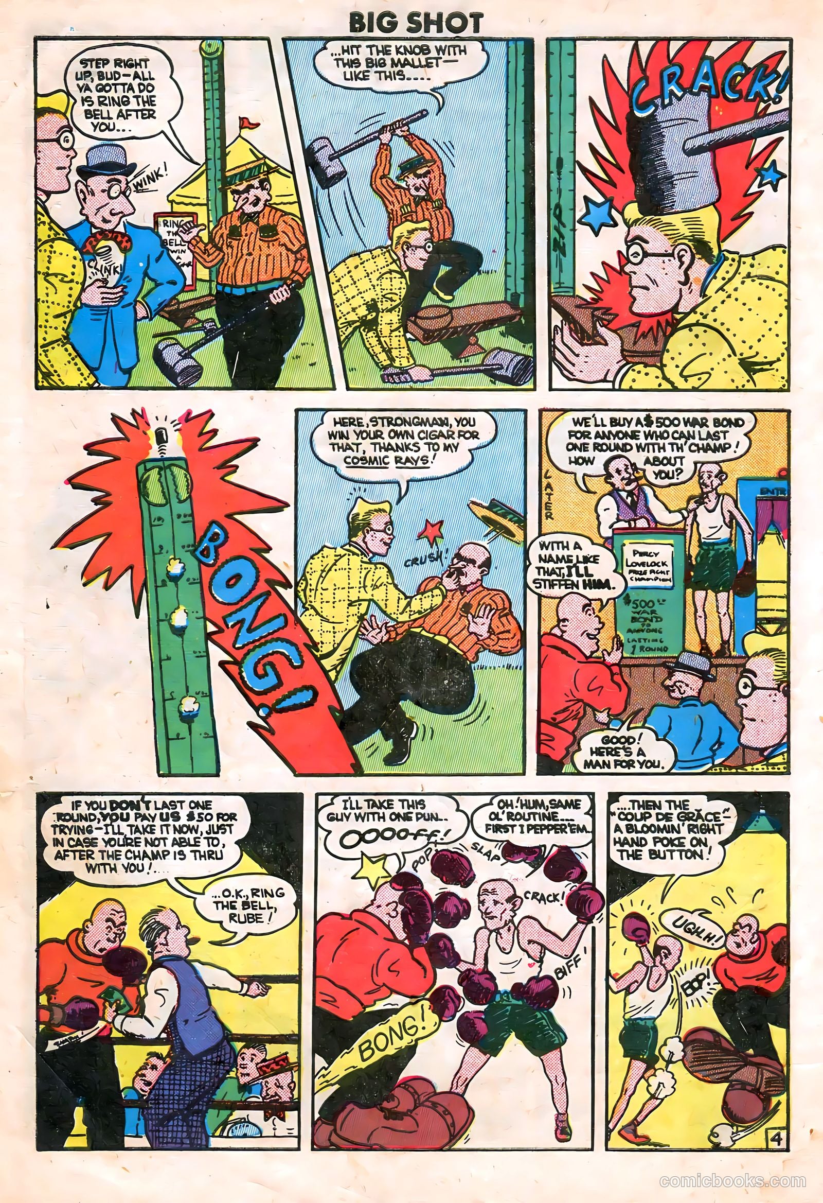 Big Shot #51 — page 6 of 52