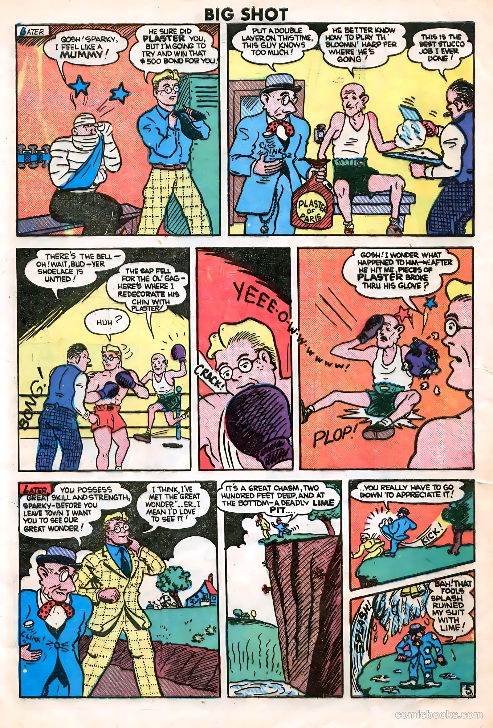 Big Shot #51 — page 7 of 52