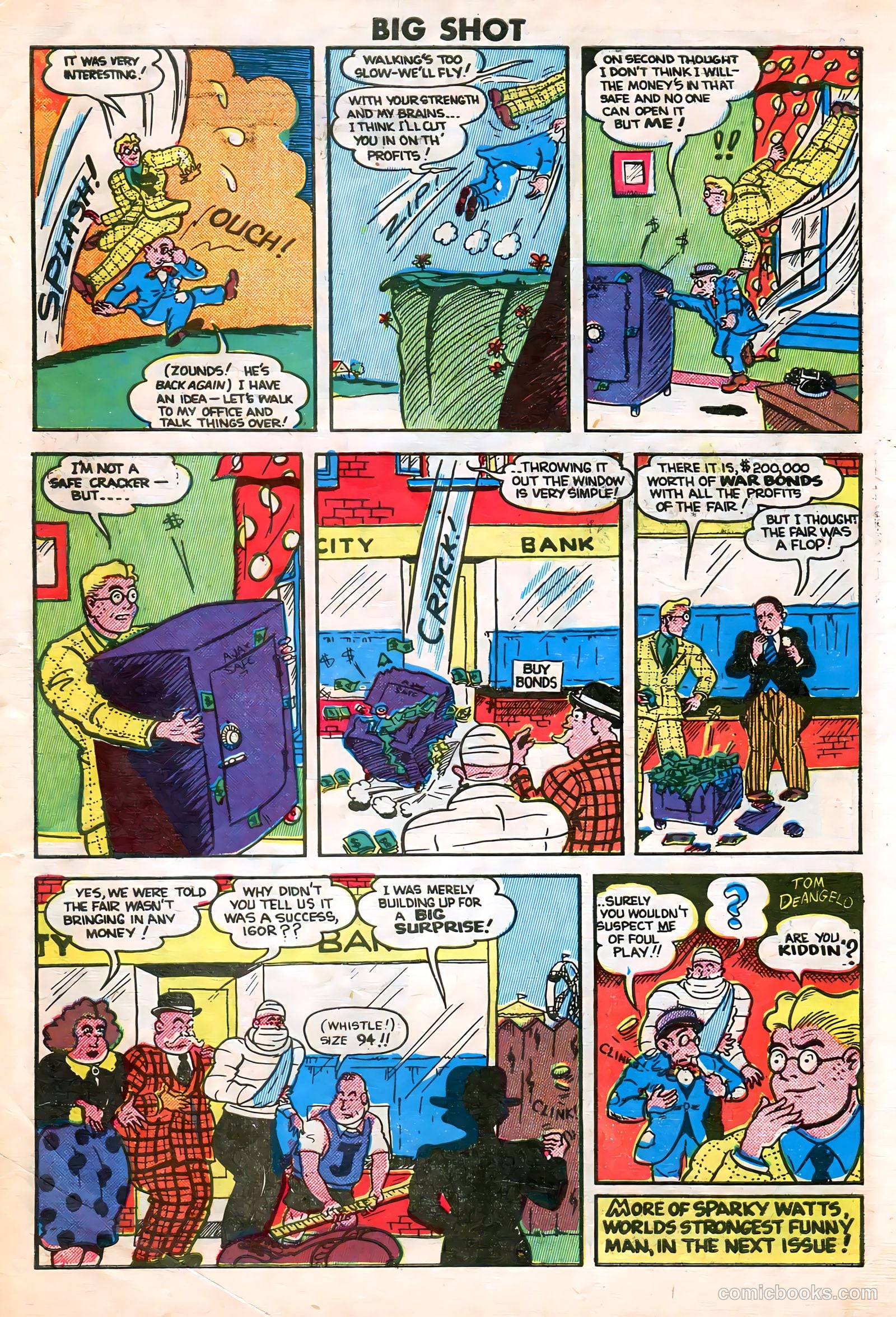 Big Shot #51 — page 8 of 52