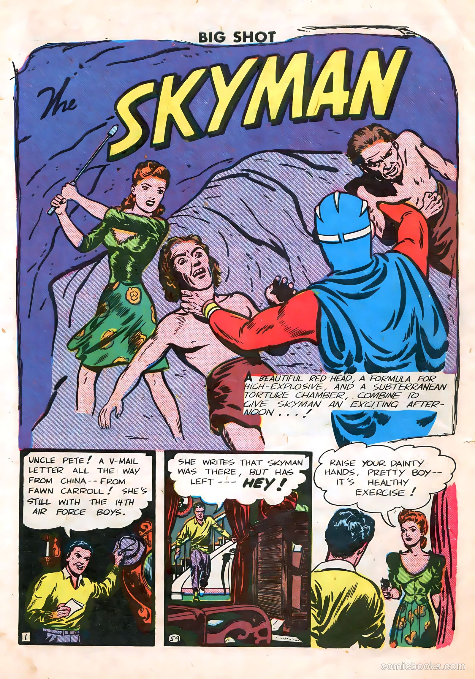 Big Shot #51 — page 9 of 52