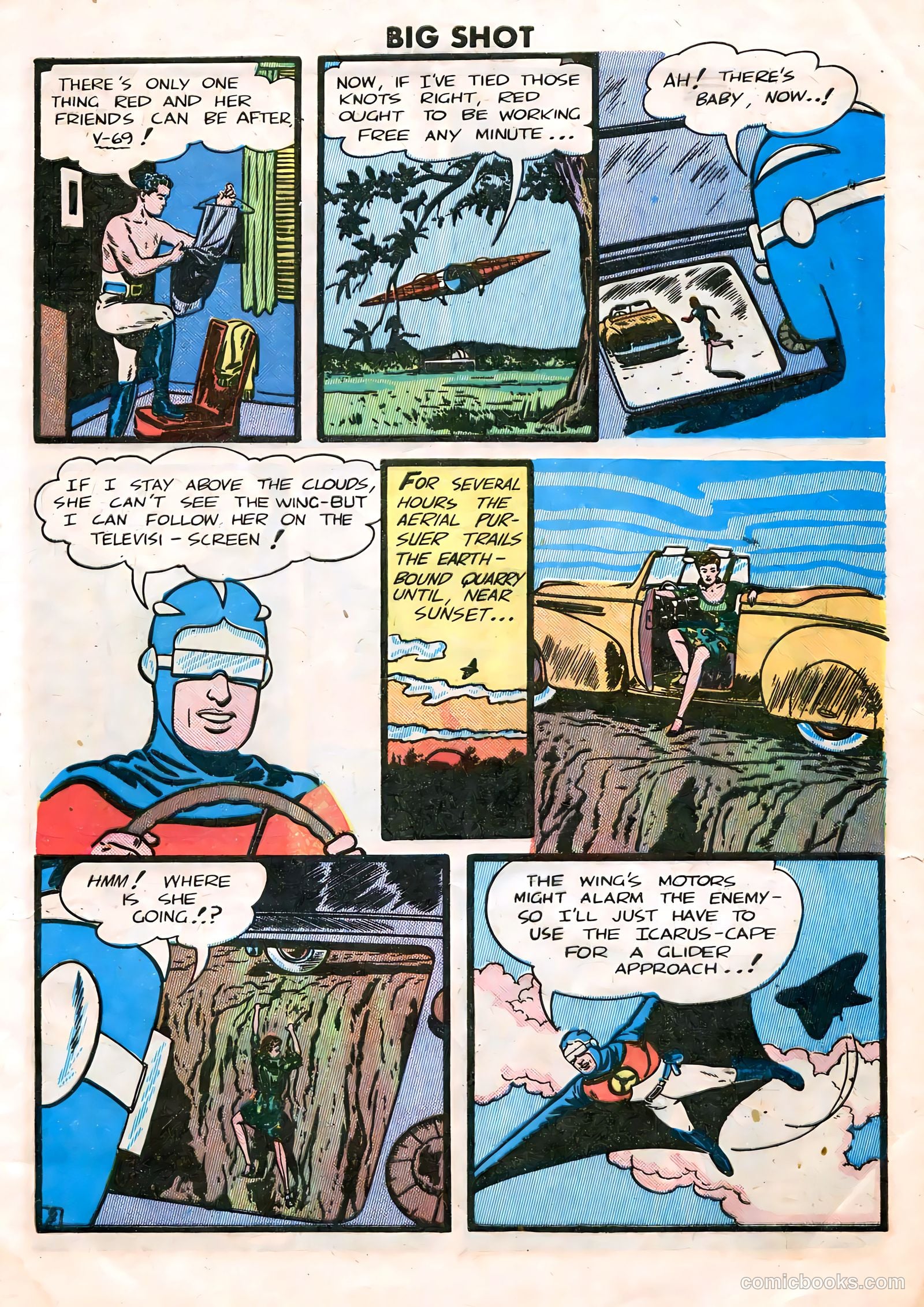 Big Shot #51 — page 11 of 52