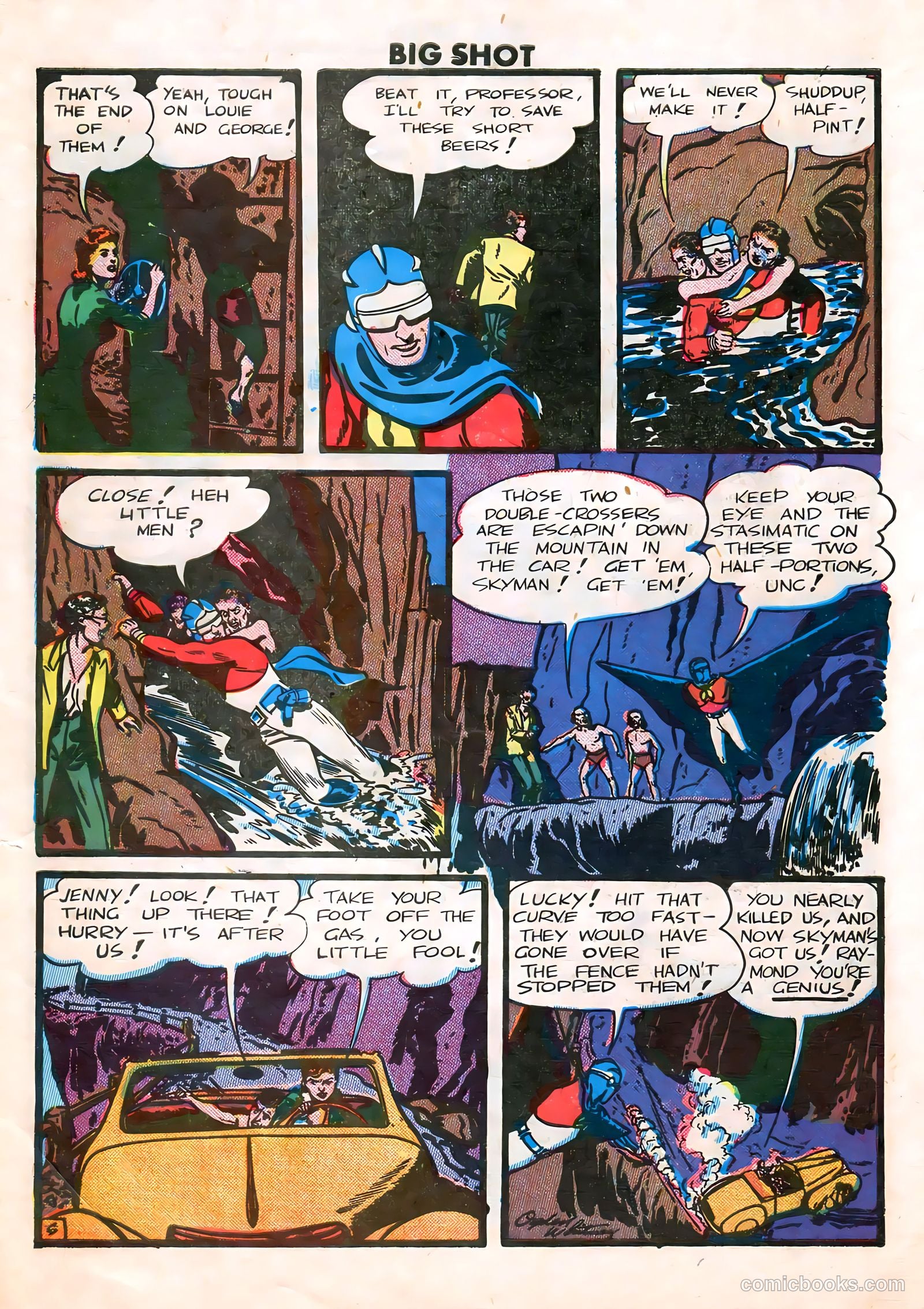 Big Shot #51 — page 14 of 52