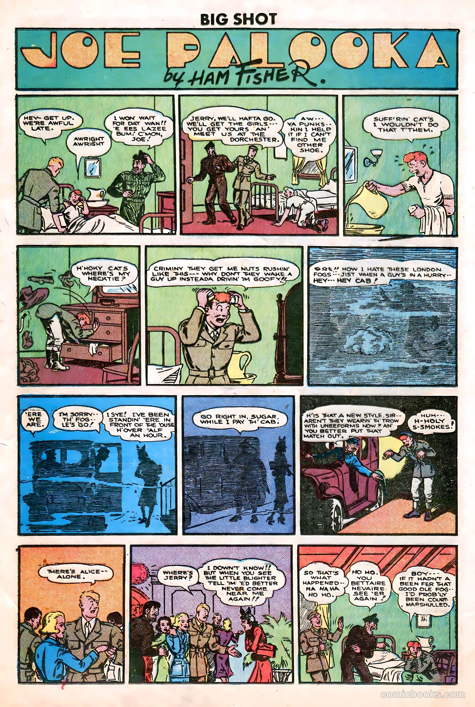 Big Shot #51 — page 16 of 52